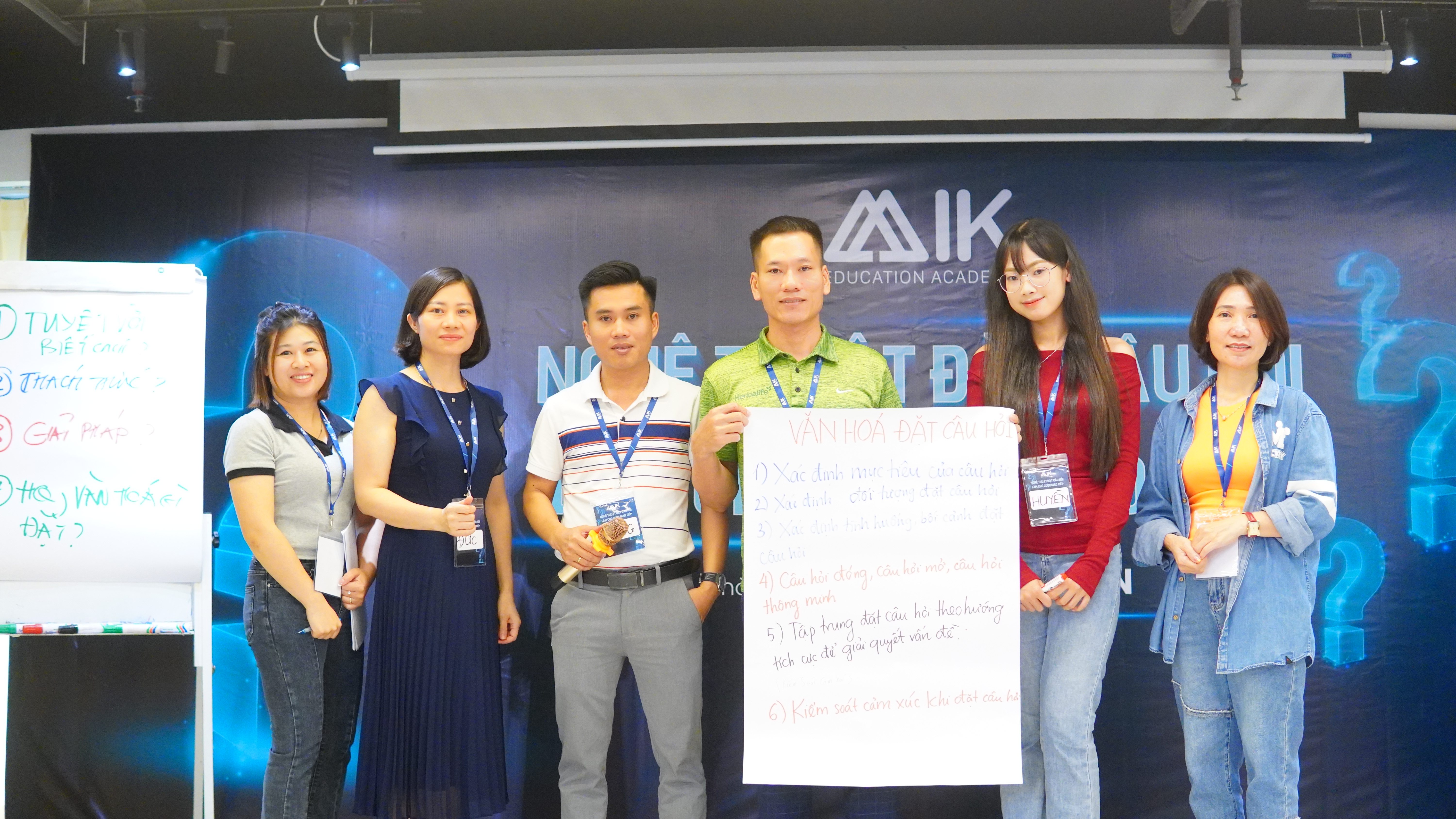 nghe thuat dat cau hoi 