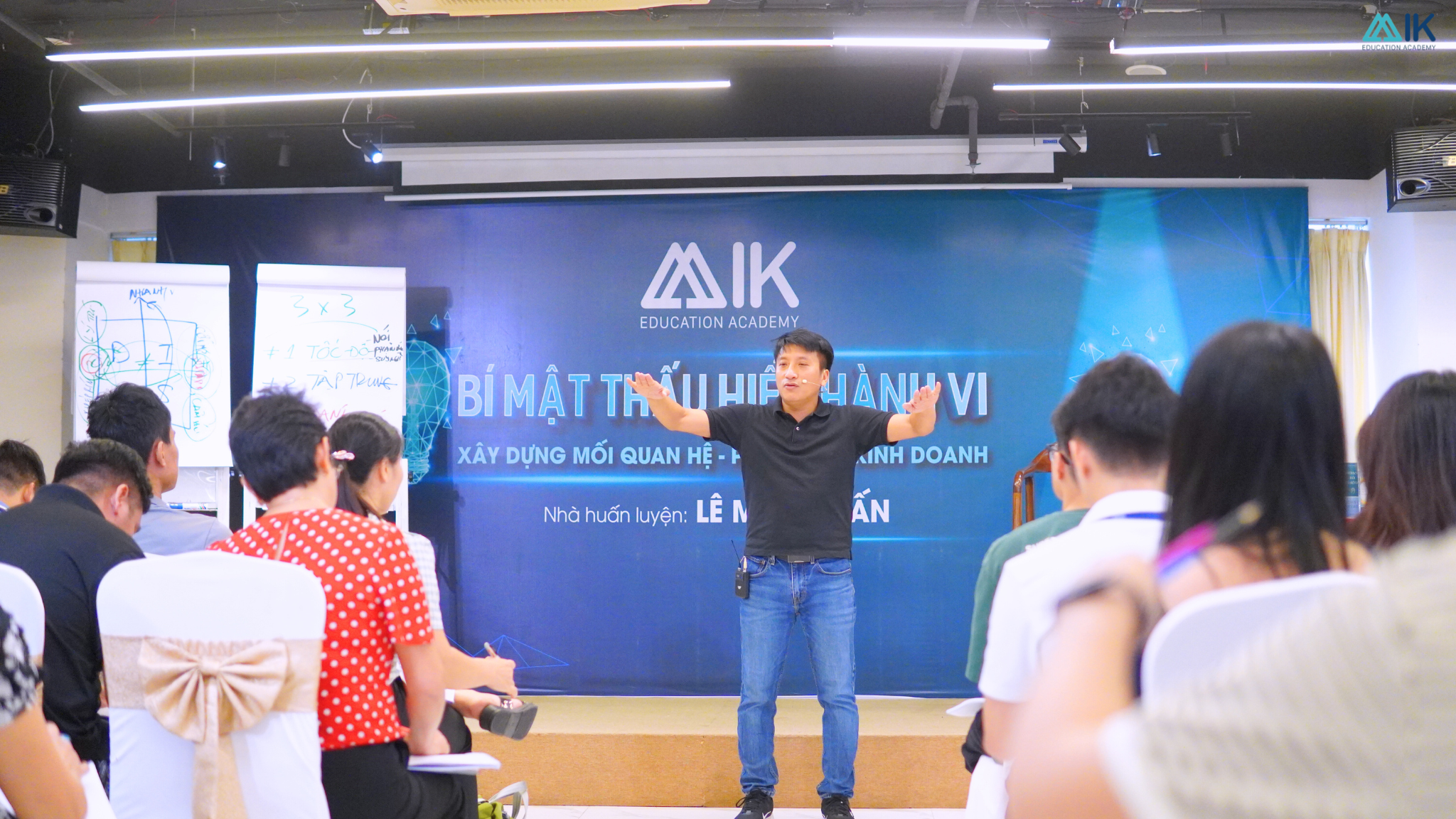 Thấu hiểu hành vi giúp người lãnh đạo dẫn dắt đội ngũ tốt hơn