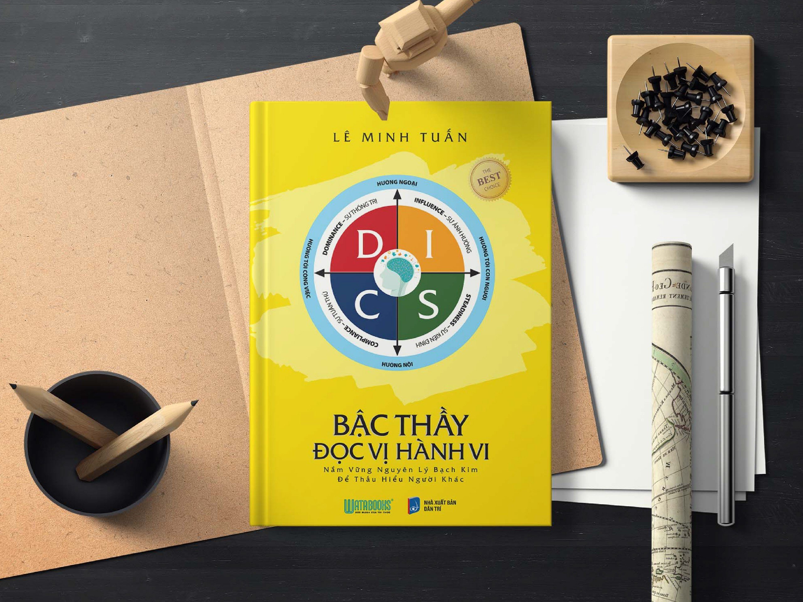 Bậc thầy đọc vị hành vi