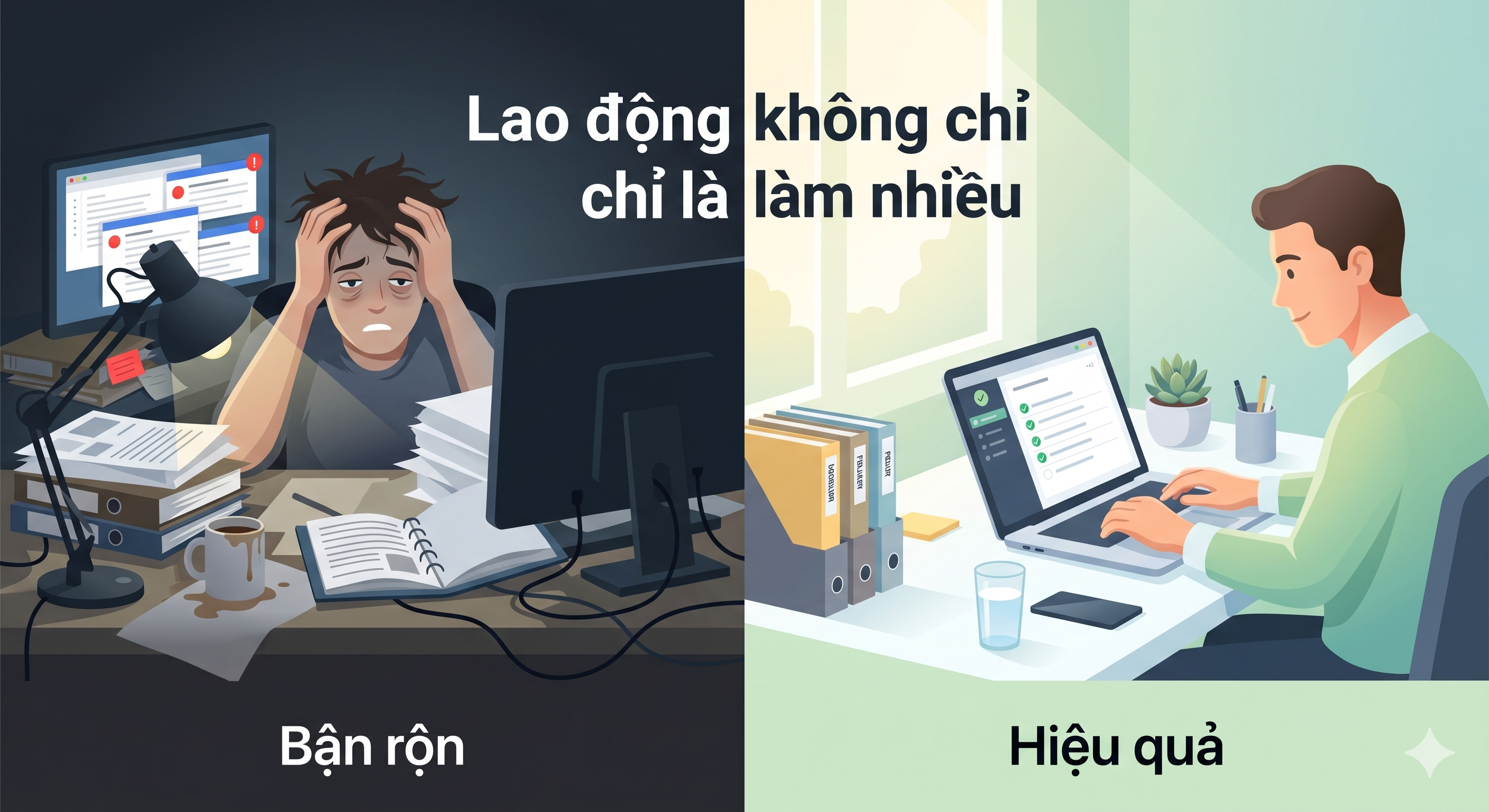 lao động hiệu quả