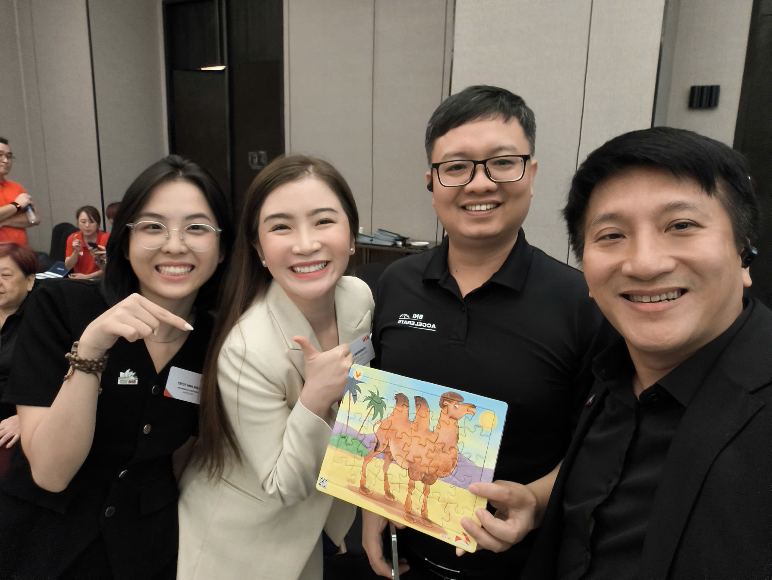 Test DISC nhóm D là gì và đặc điểm hành vi trong công việc