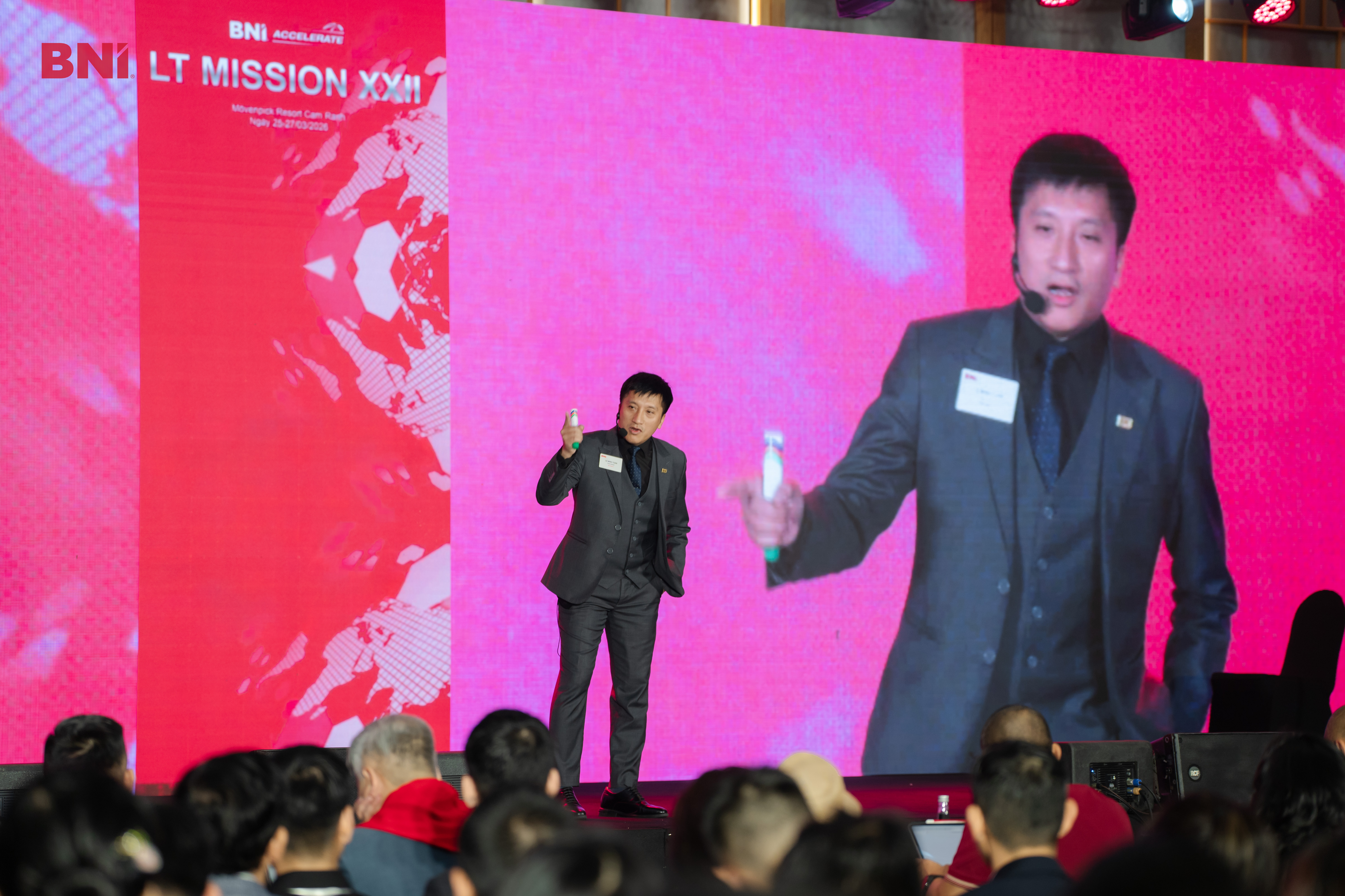 Test DISC nhóm S ổn định đội nhóm