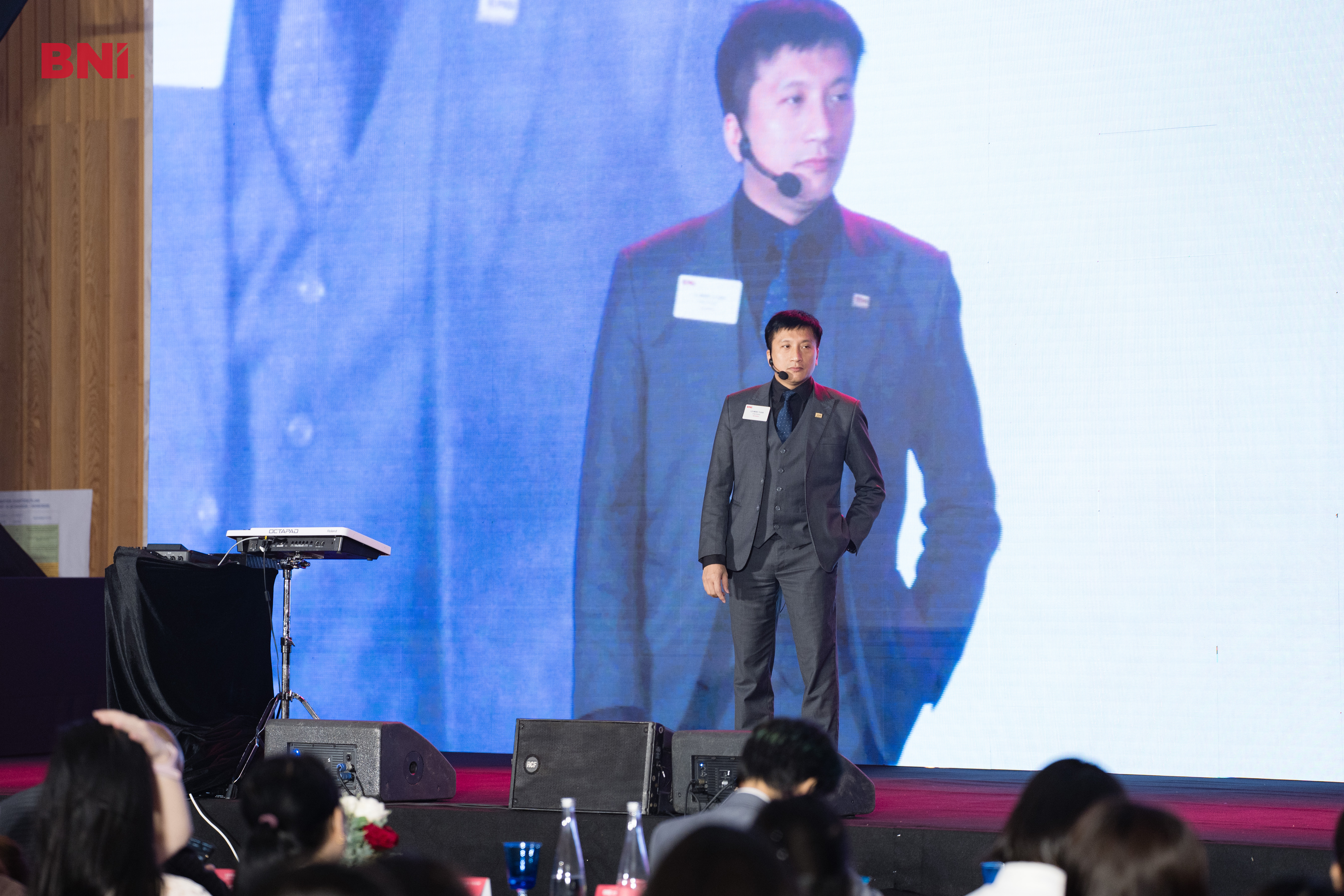 Test DISC nhóm S xây dựng gắn kết