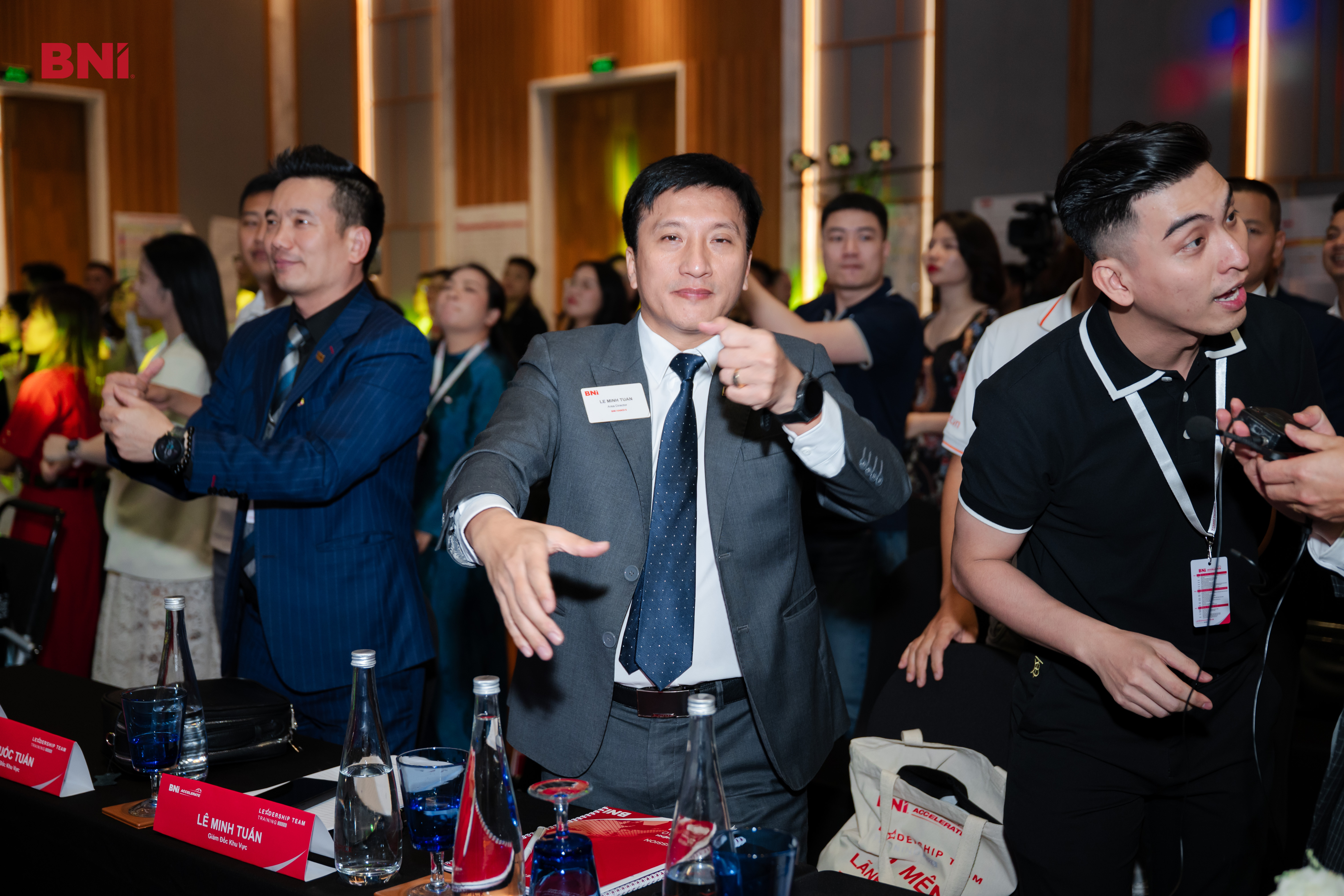 Ứng dụng DISC giúp lãnh đạo hiểu nhân sự và giao việc đúng