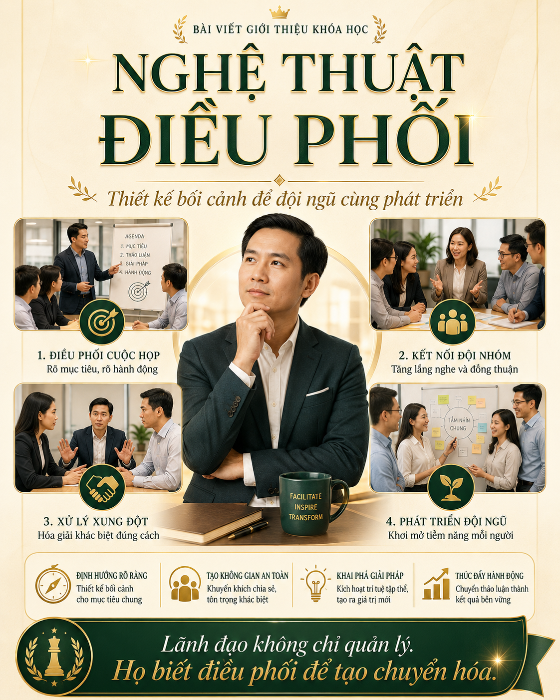 Nghệ thuật điều phối