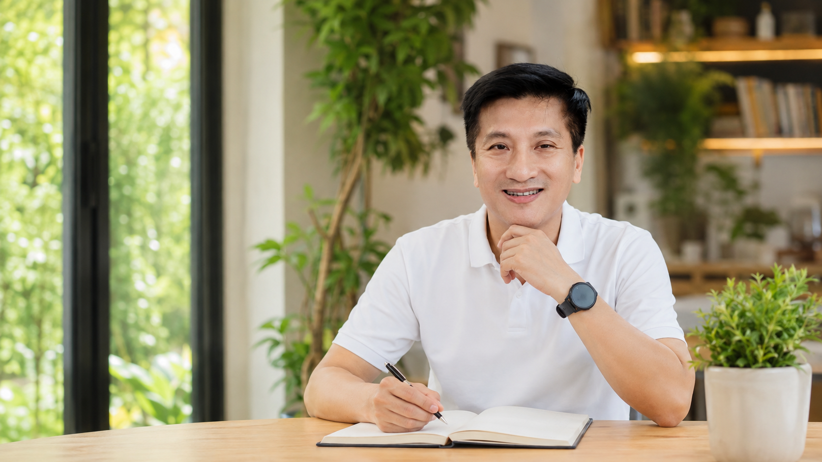Lãnh đạo bản thân
