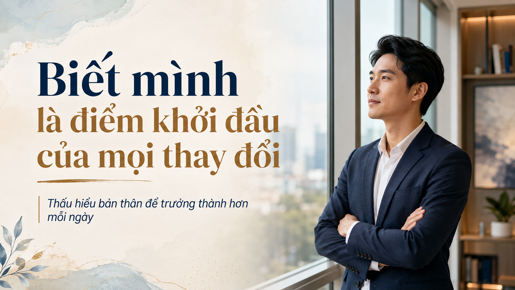 Thấu hiểu bản thân ảnh 1