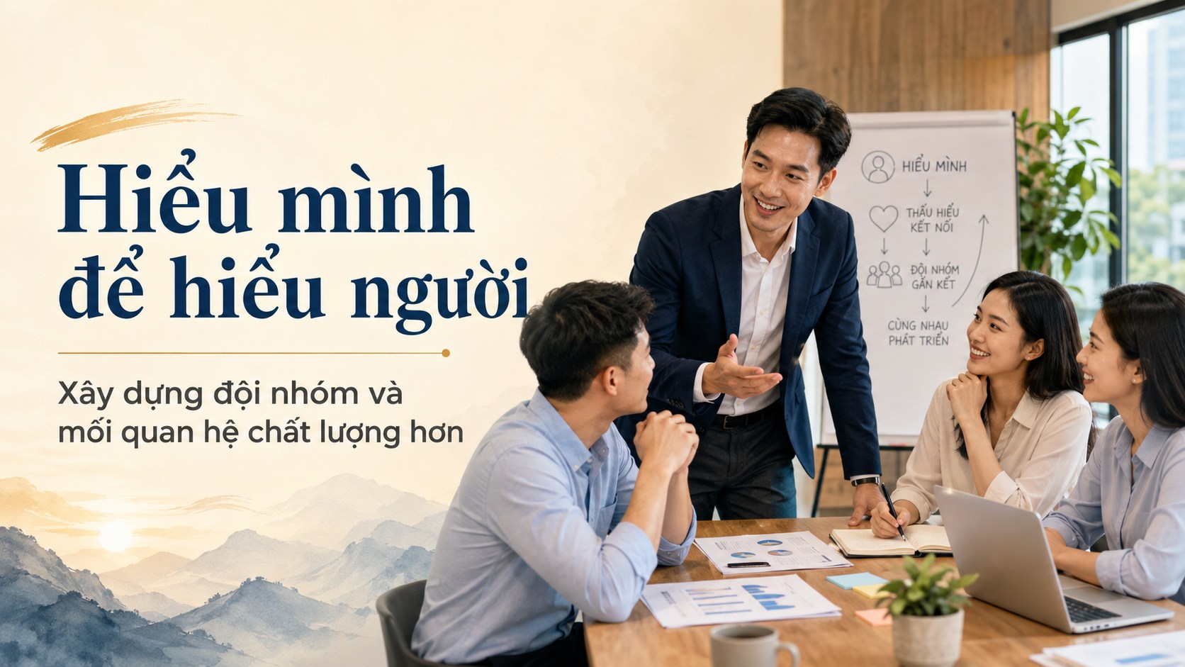 thấu hiểu bản thân - thấu hiểu người