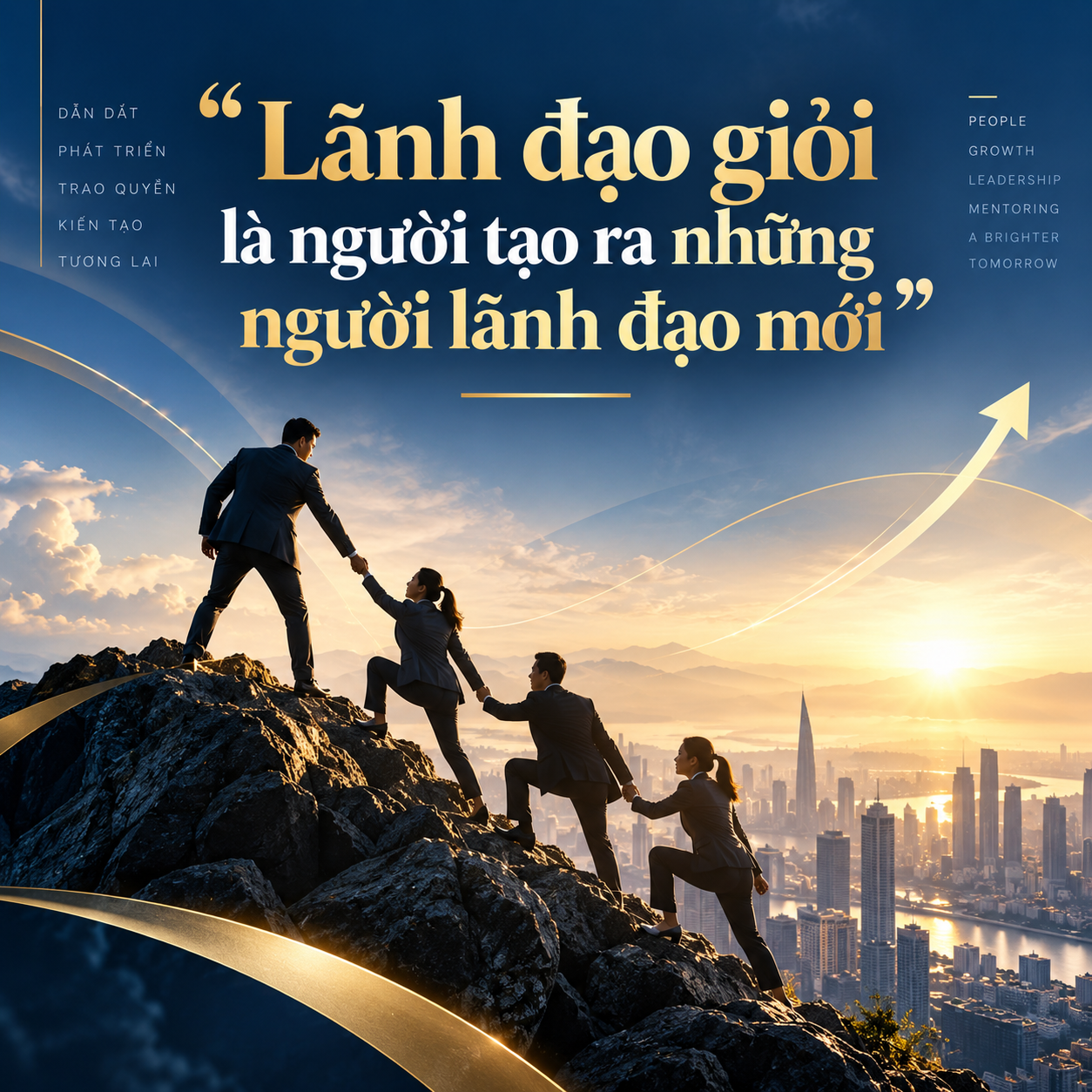 Vì sao nhân sự giỏi rời bỏ doanh nghiệp? 5 sai lầm lãnh đạo cần tránh