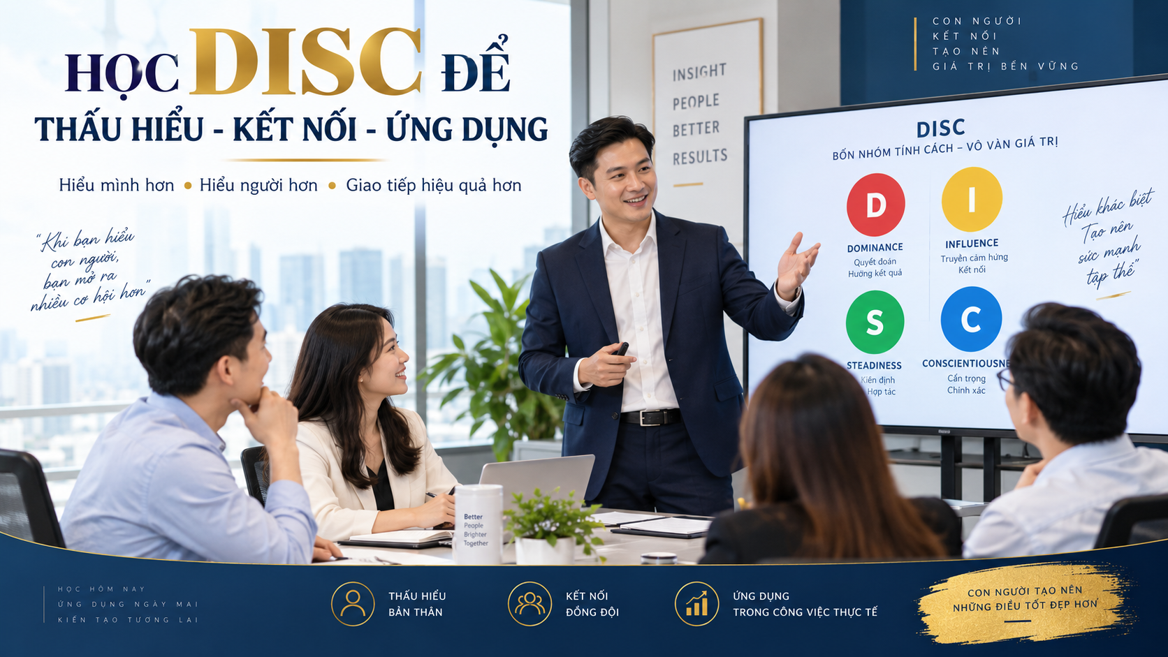 Học DISC 2