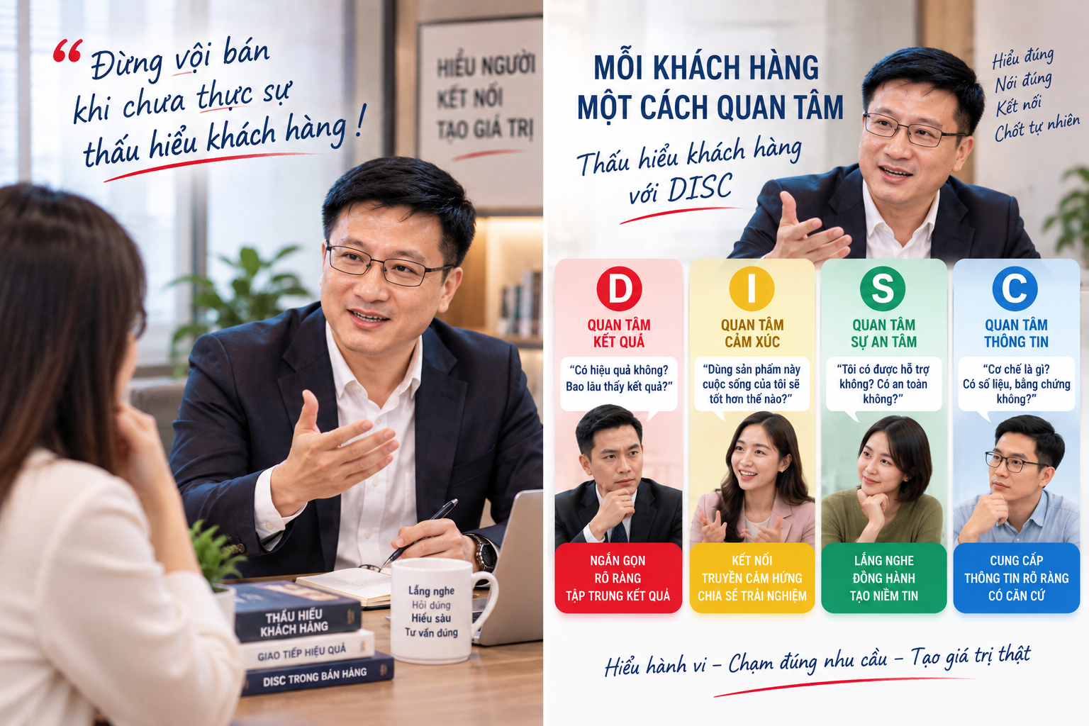 thấu hiểu khách hàng1
