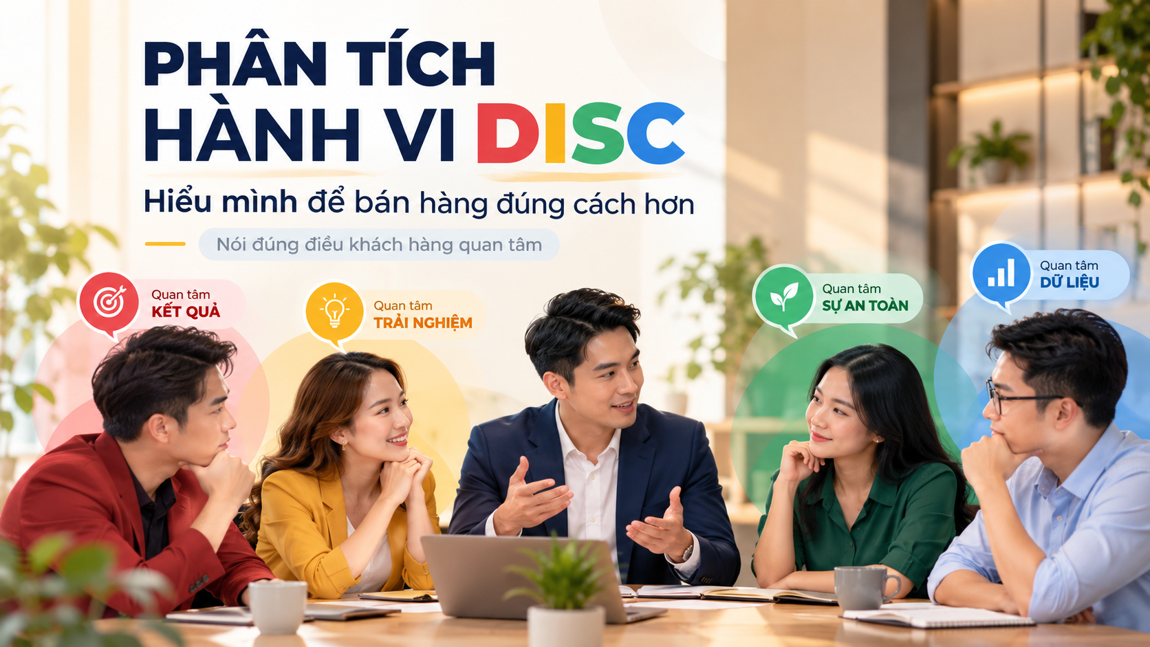 Phân Tích Hành Vi DISC1