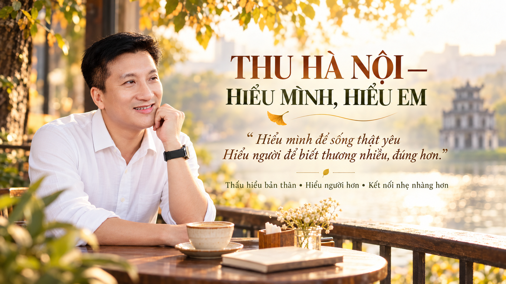 thấu hiểu bản thân