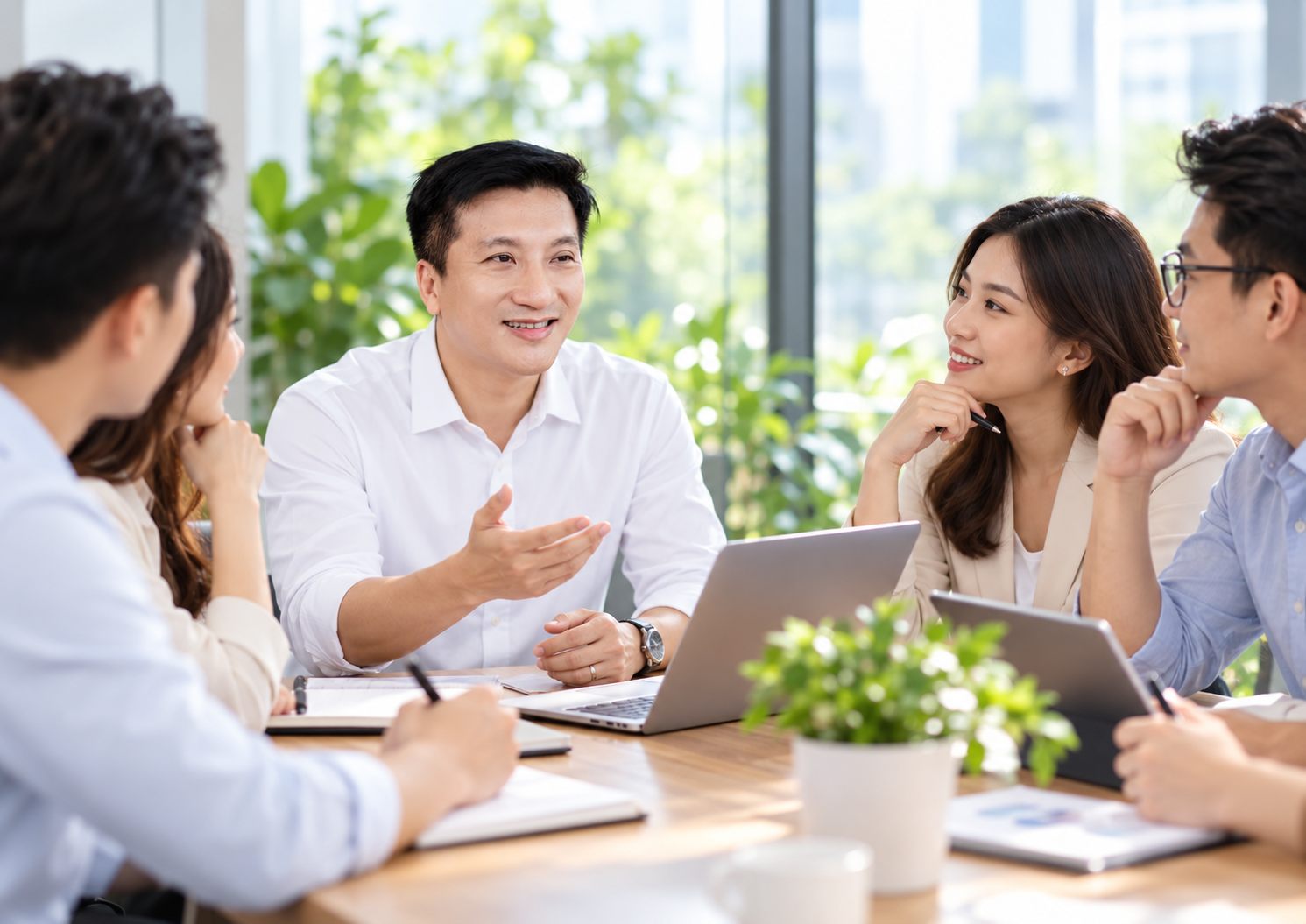 xây dựng đội nhóm chủ động1