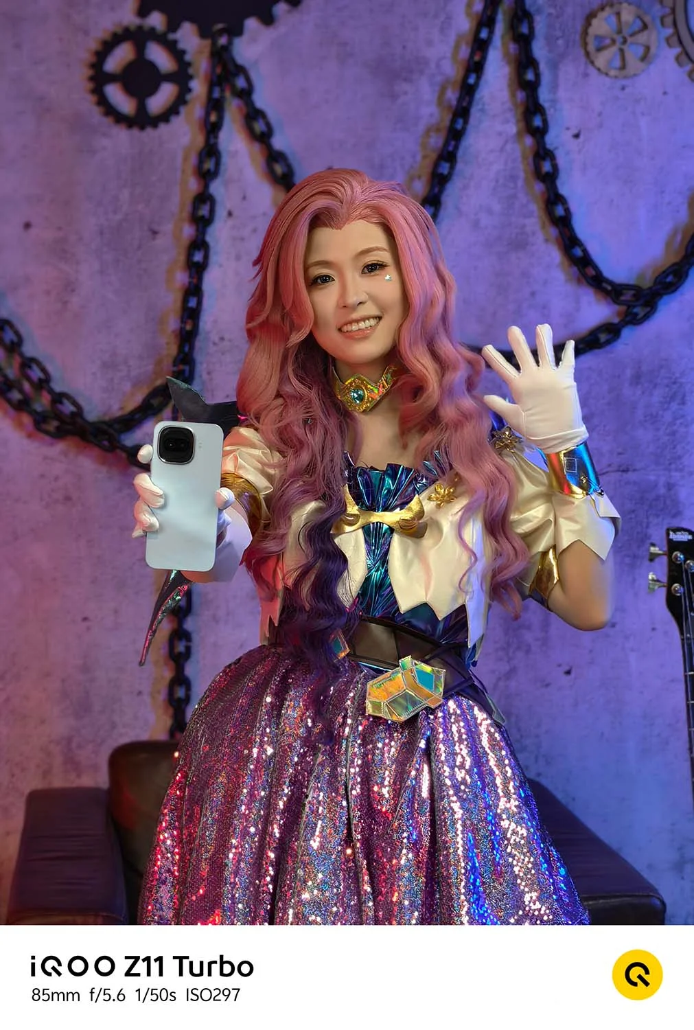 Ảnh chụp từ camera 200MP của máy