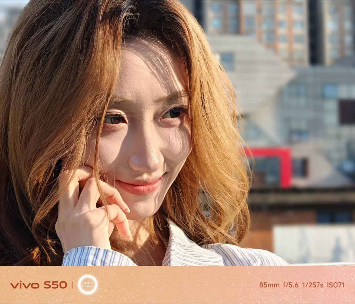 Ảnh tele zoom chân dung