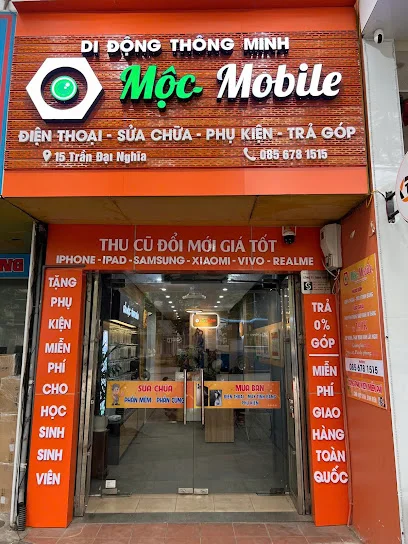 Di Động Thông Minh - Trần Đại Nghĩa