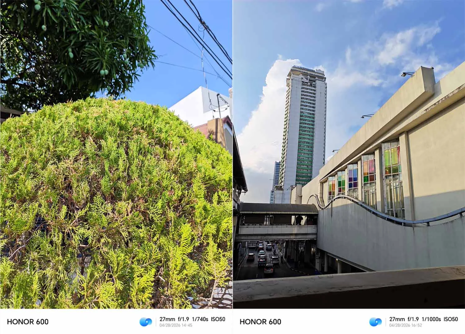 Ảnh chụp đủ sáng từ camera chính 200MP