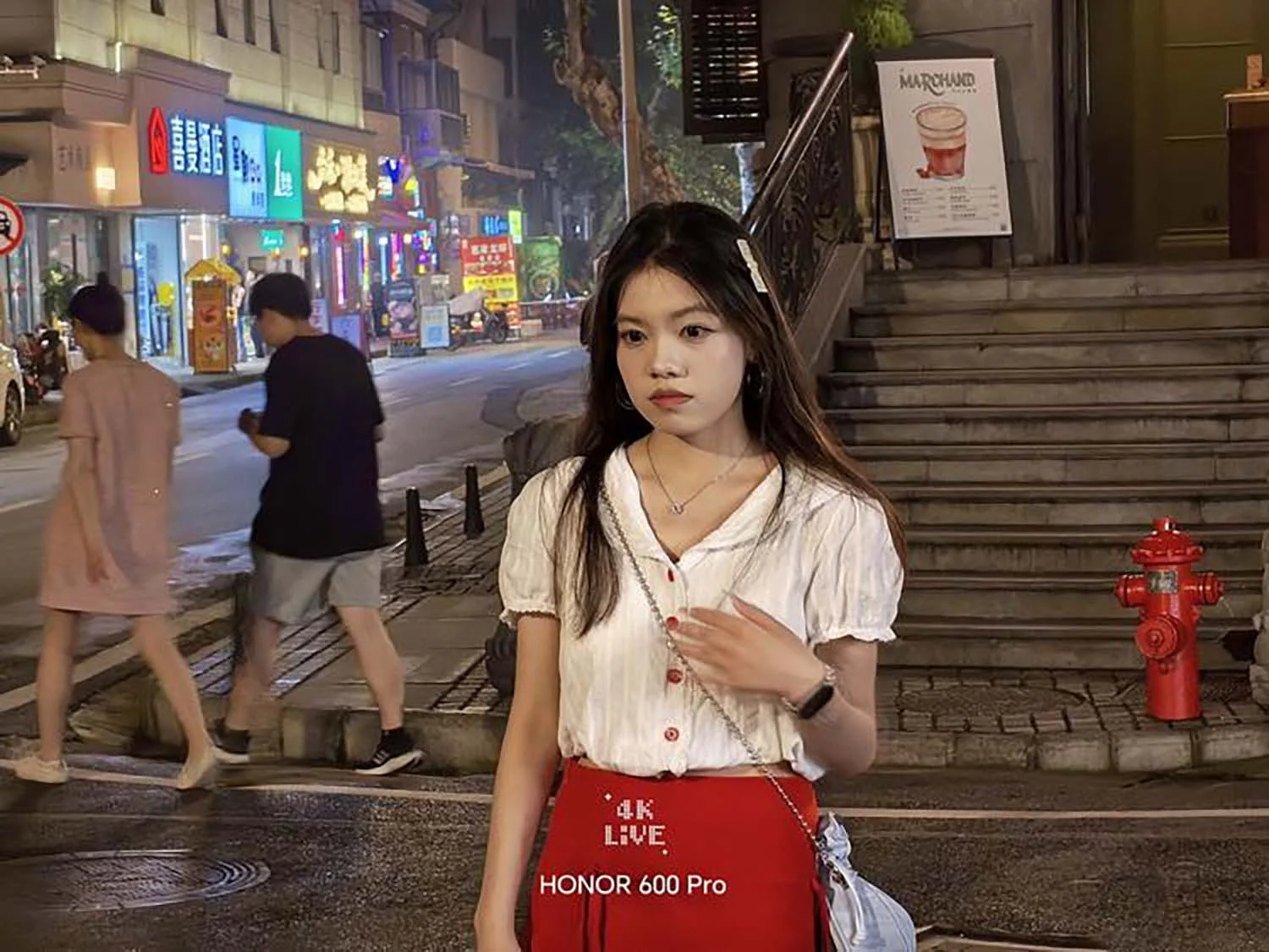 Ảnh chụp đêm