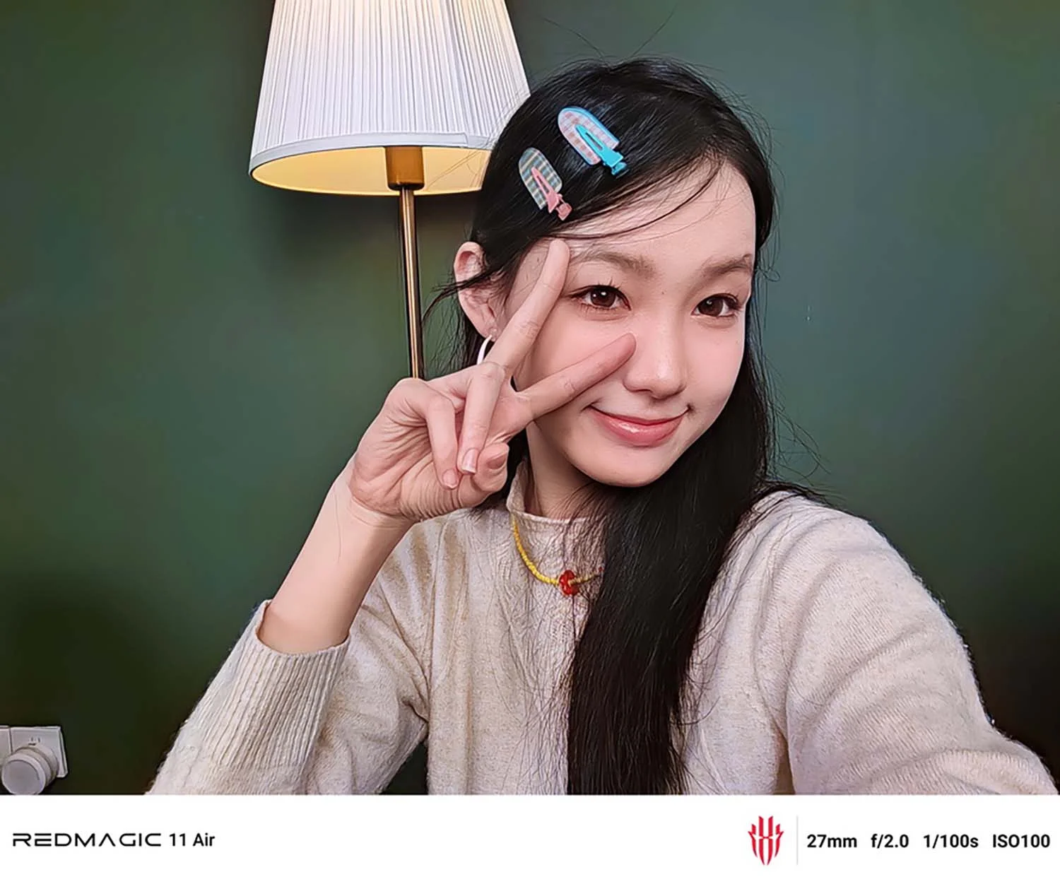 anh chup Red Magic 11 air