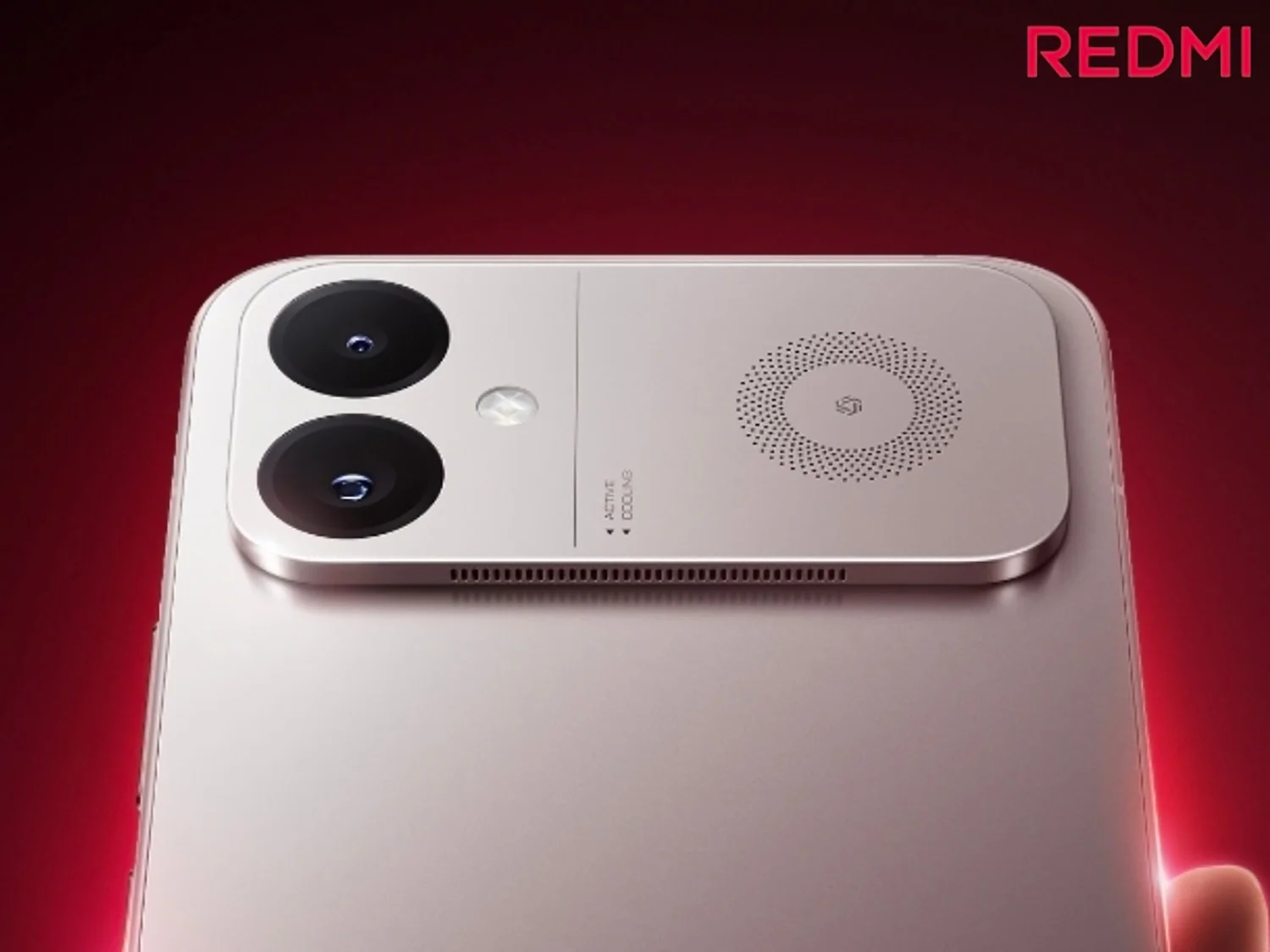 REDMI K90 Ultra sẽ được trang bị hệ thống quạt tản nhiệt
