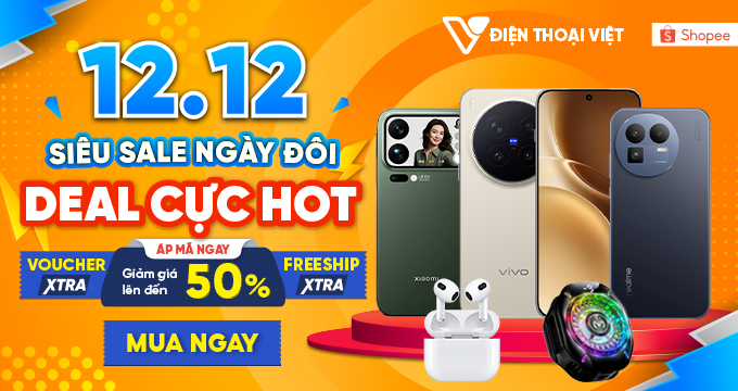 Banner khuyến mãi