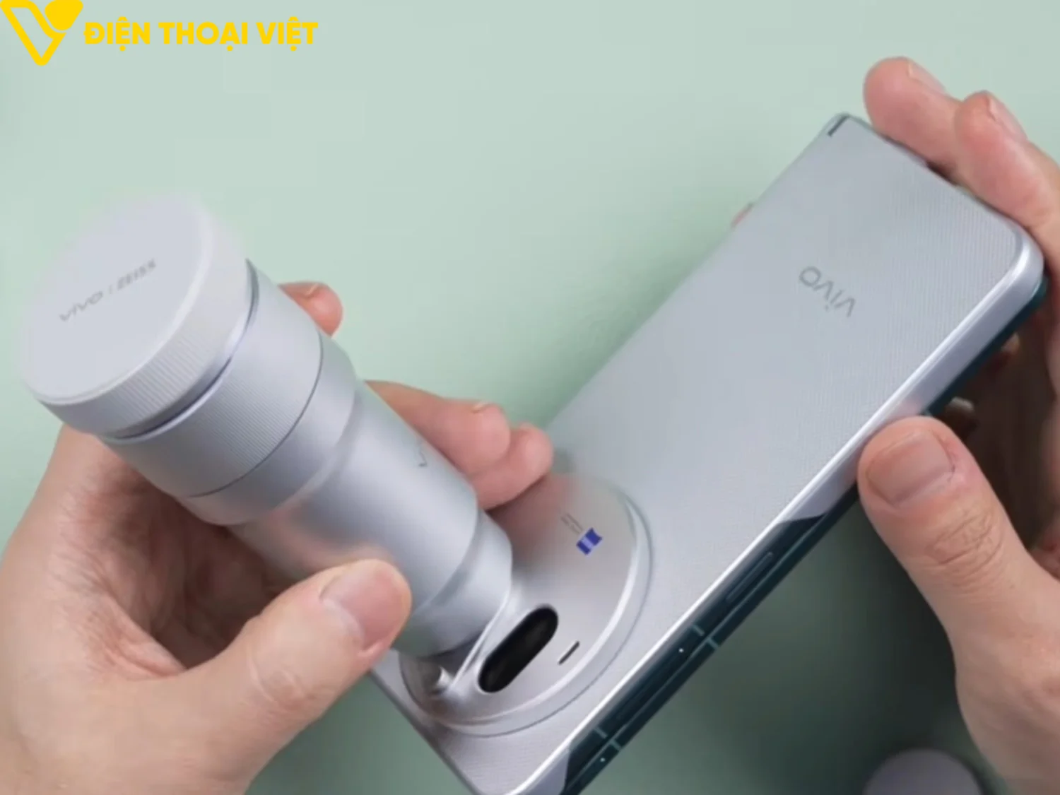 Bộ Lens Kit đi kèm Vivo X Fold 6
