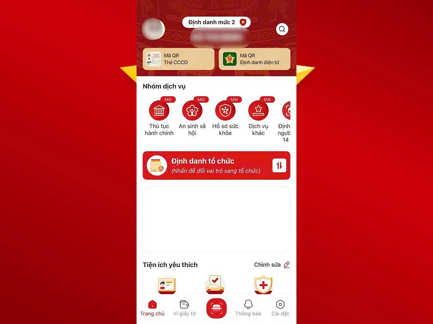 Hướng dẫn xem lại các số điện thoại đã xác minh bước 1