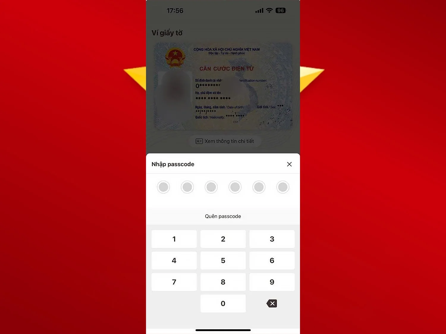 Hướng dẫn xem lại các số điện thoại đã xác minh bước 3