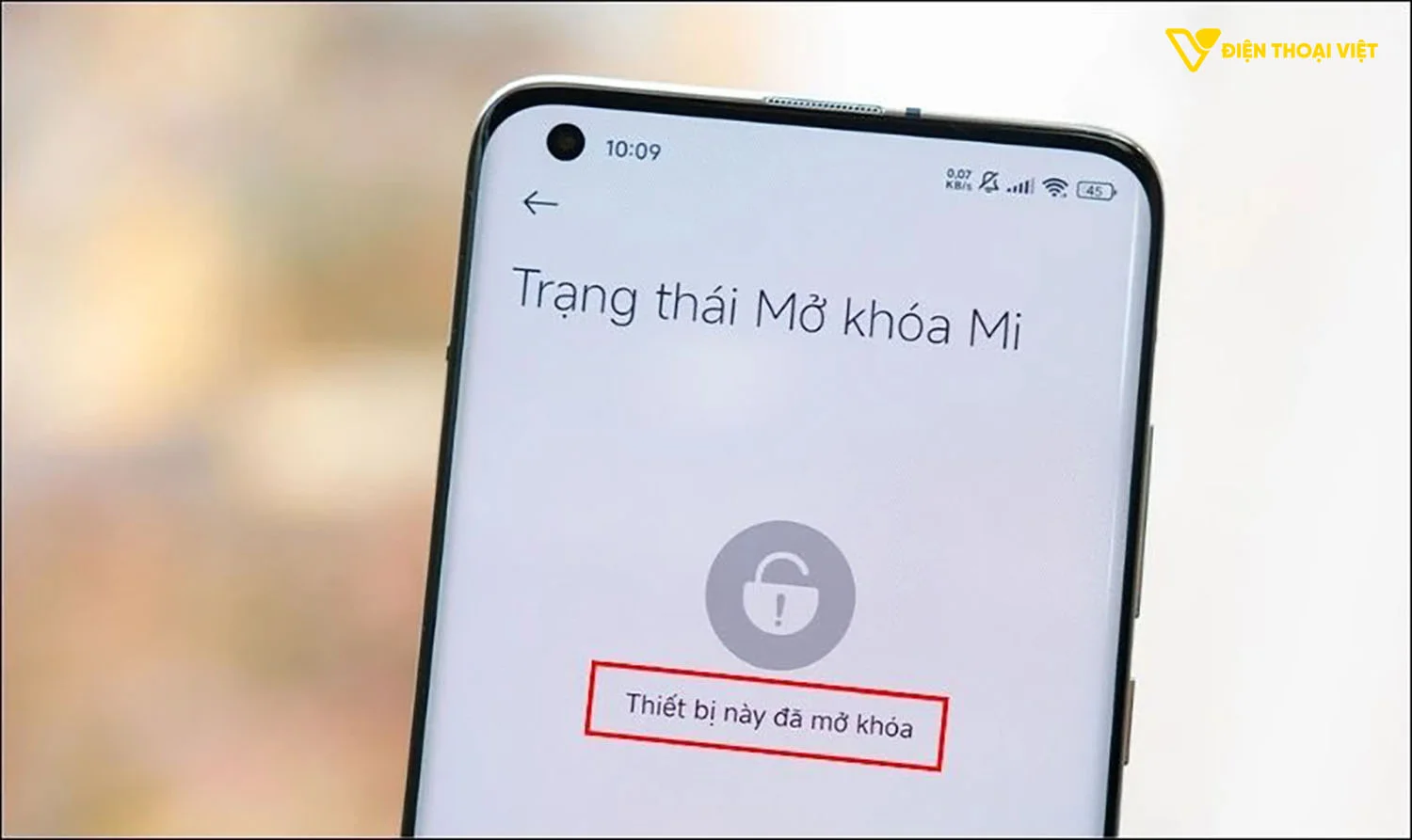 Unlock Bootloader là gì?