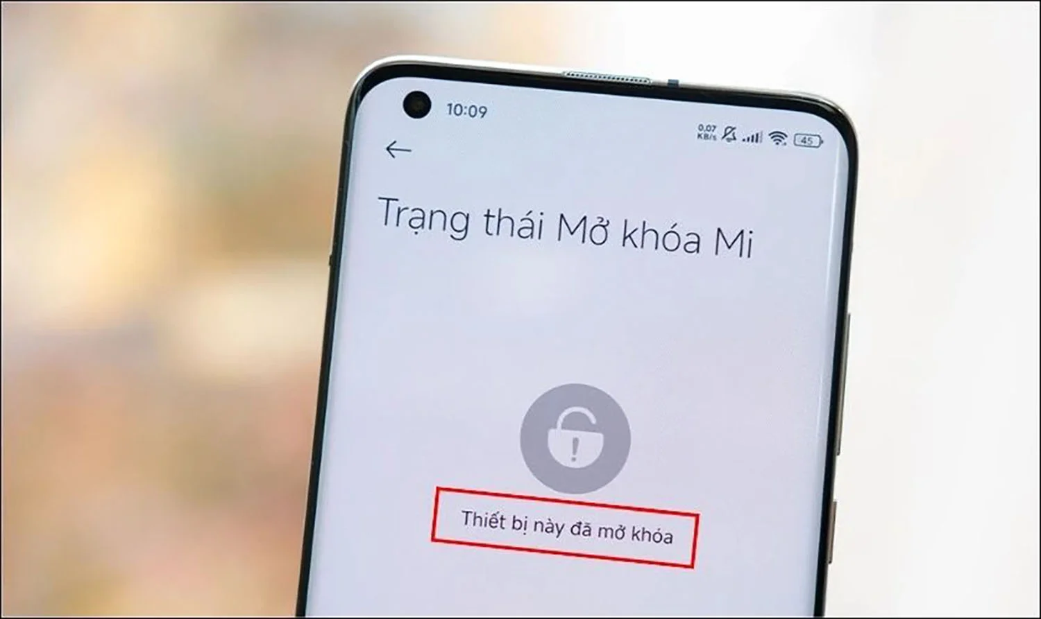 Unlock Bootloader là gì?