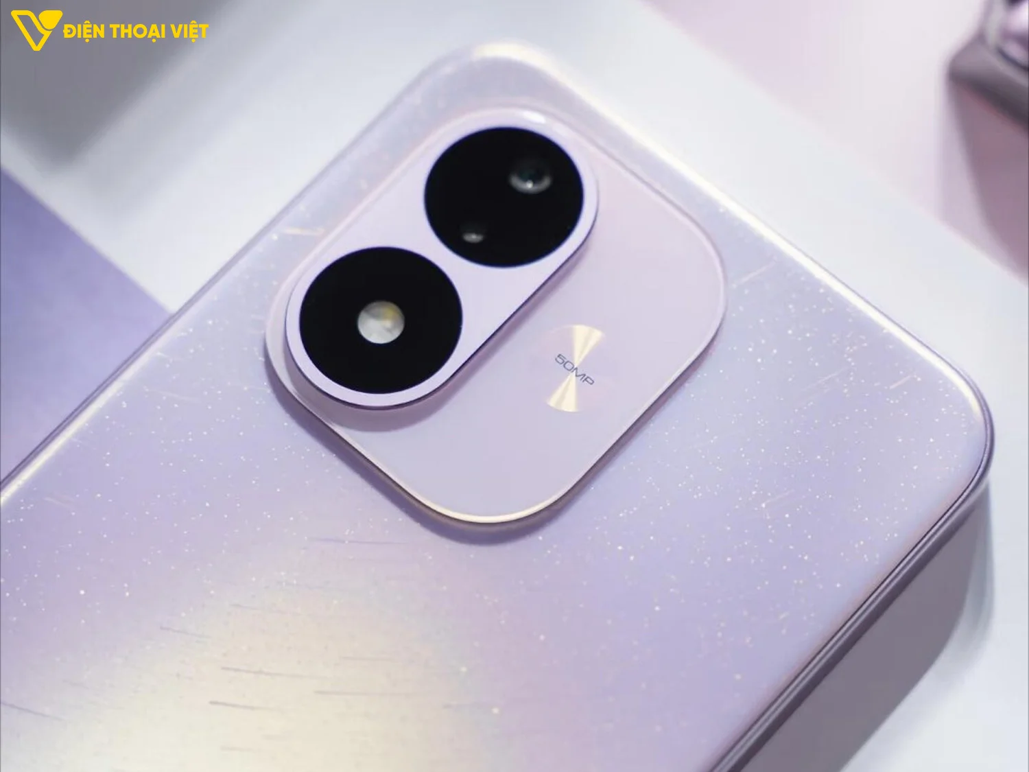 REDMI Note 17 có camera chính 50MP và camera selfie 8MP