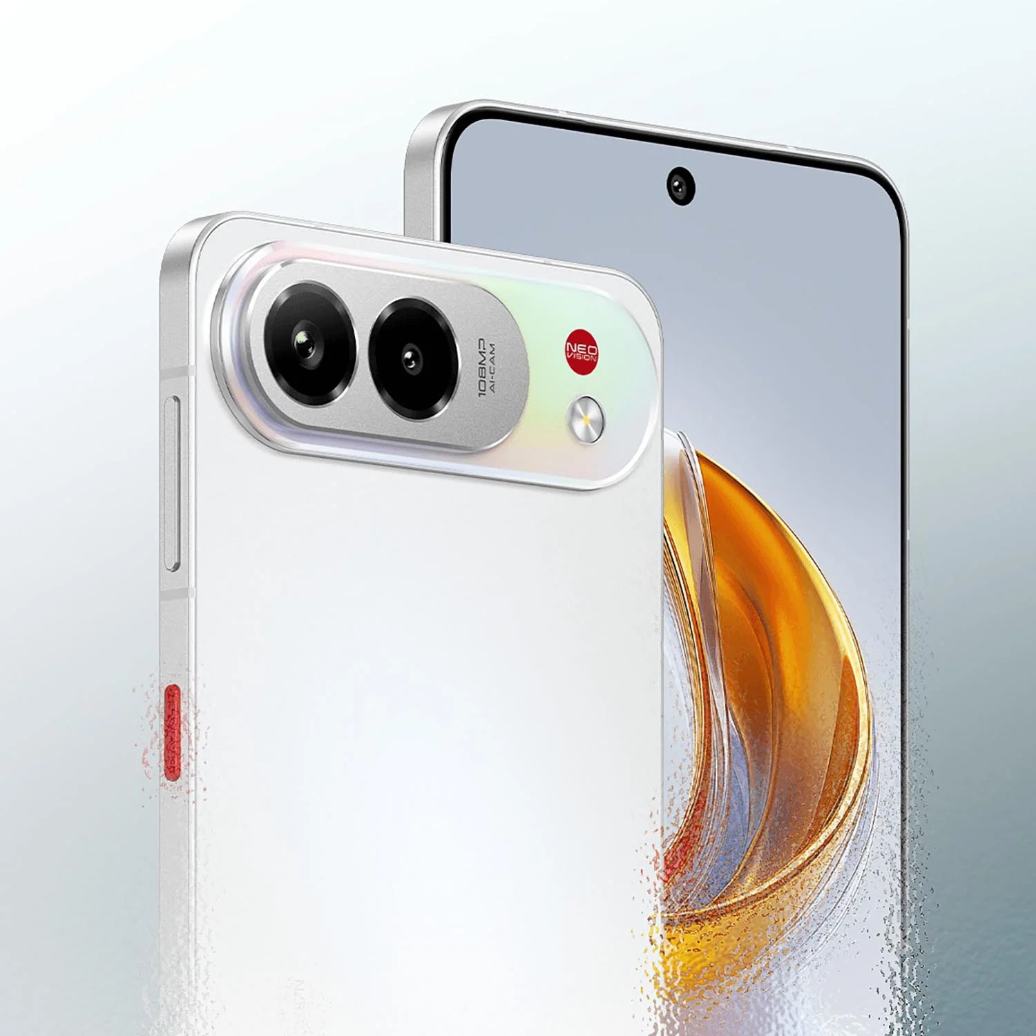 Camera chính 108MP & Selfie 32MP