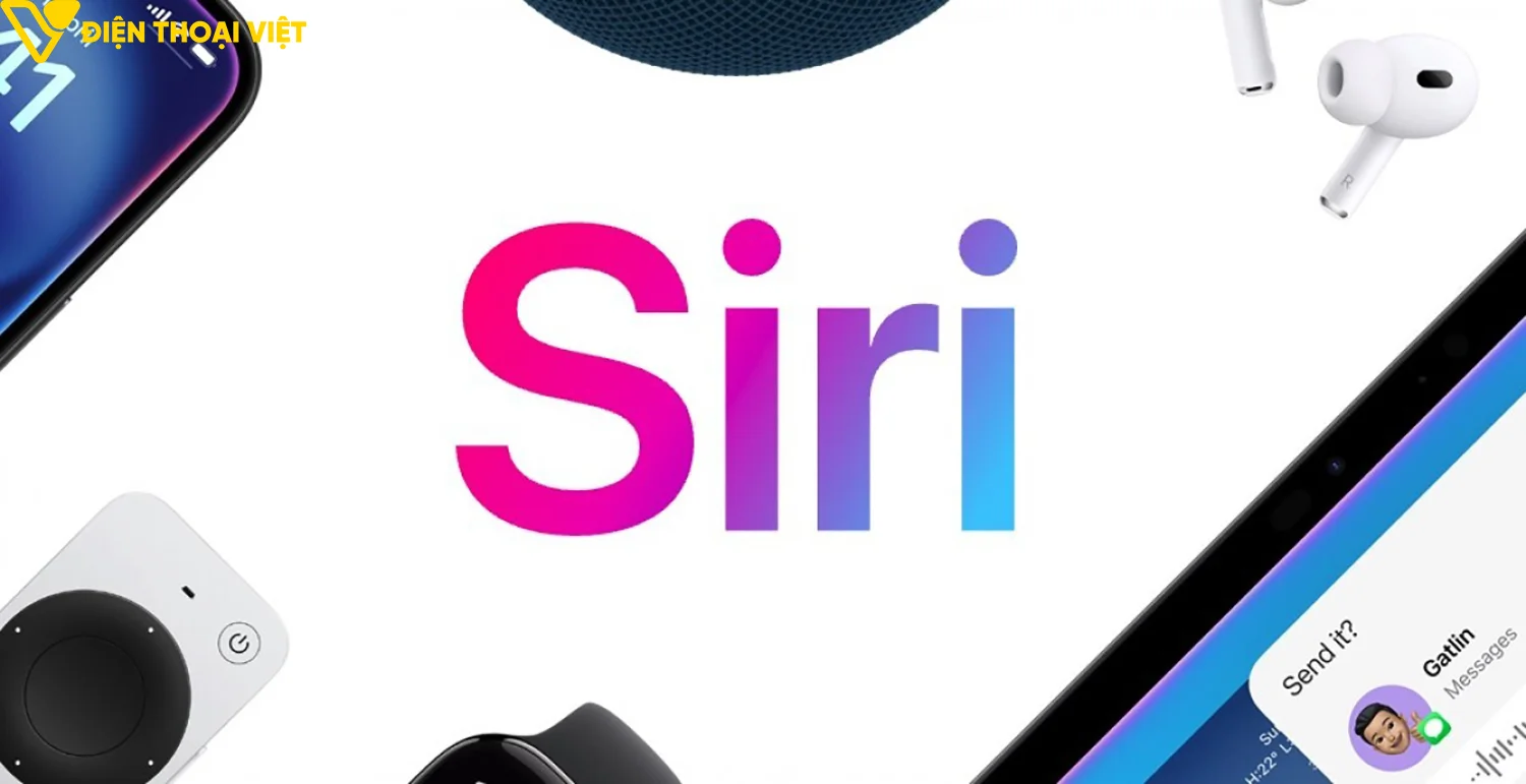 ​Trợ lý ảo Siri hứa hẹn sẽ có một bước chuyển mình lớn với phiên bản ứng dụng độc lập trên iOS 27