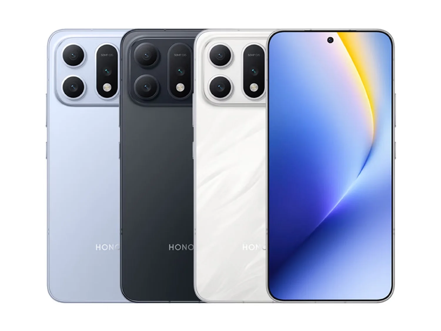 Các phiên bản màu Honor WIN Turbo