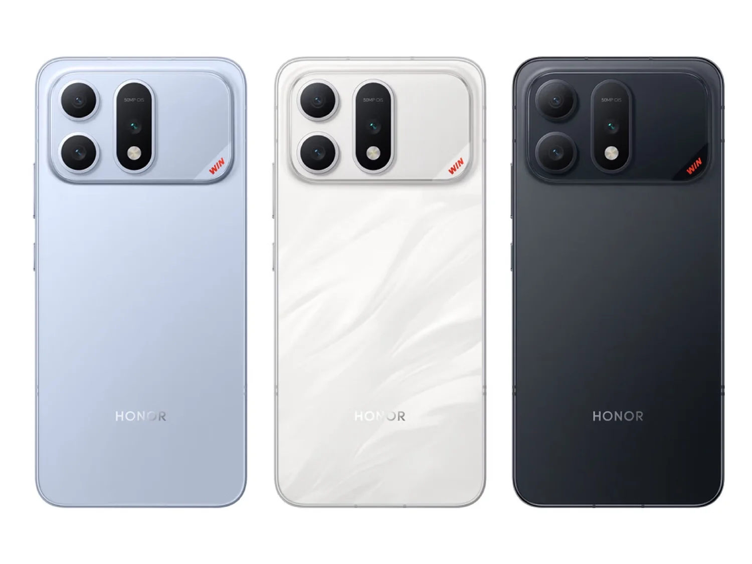 Ngoại hình Honor WIN Turbo