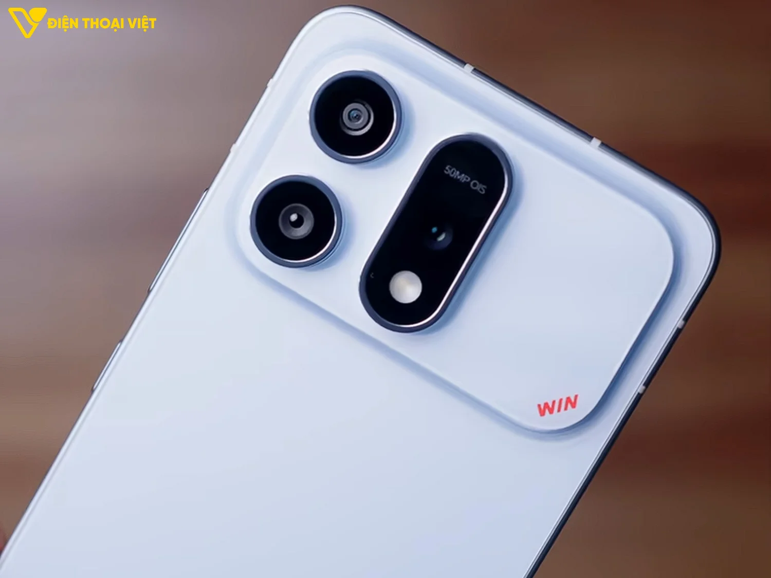 Hệ thống camera 50MP Honor WIN Turbo