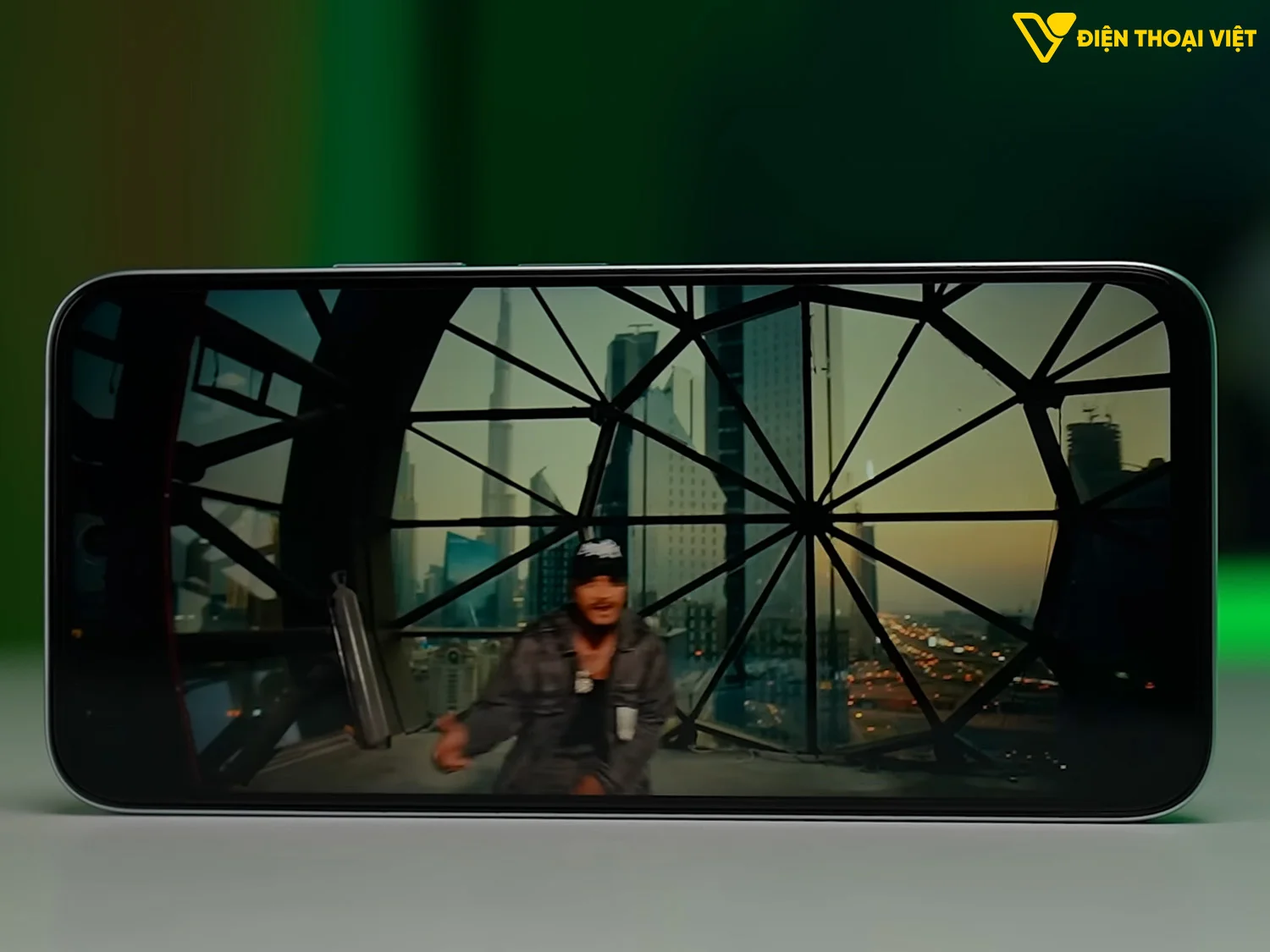 Màn hình LCD trên iQOO Z11x