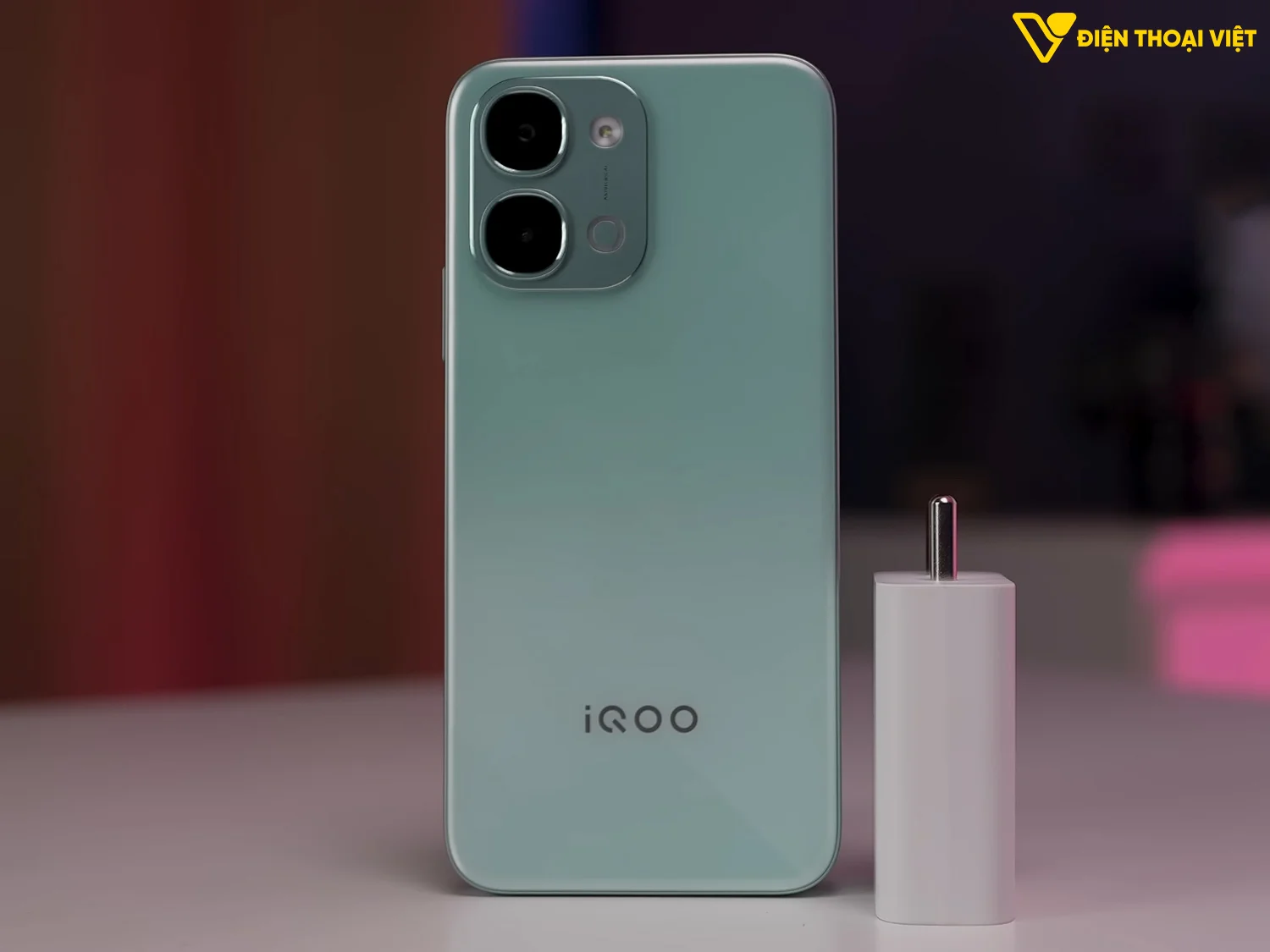 Củ sạc 44W của iQOO Z11x