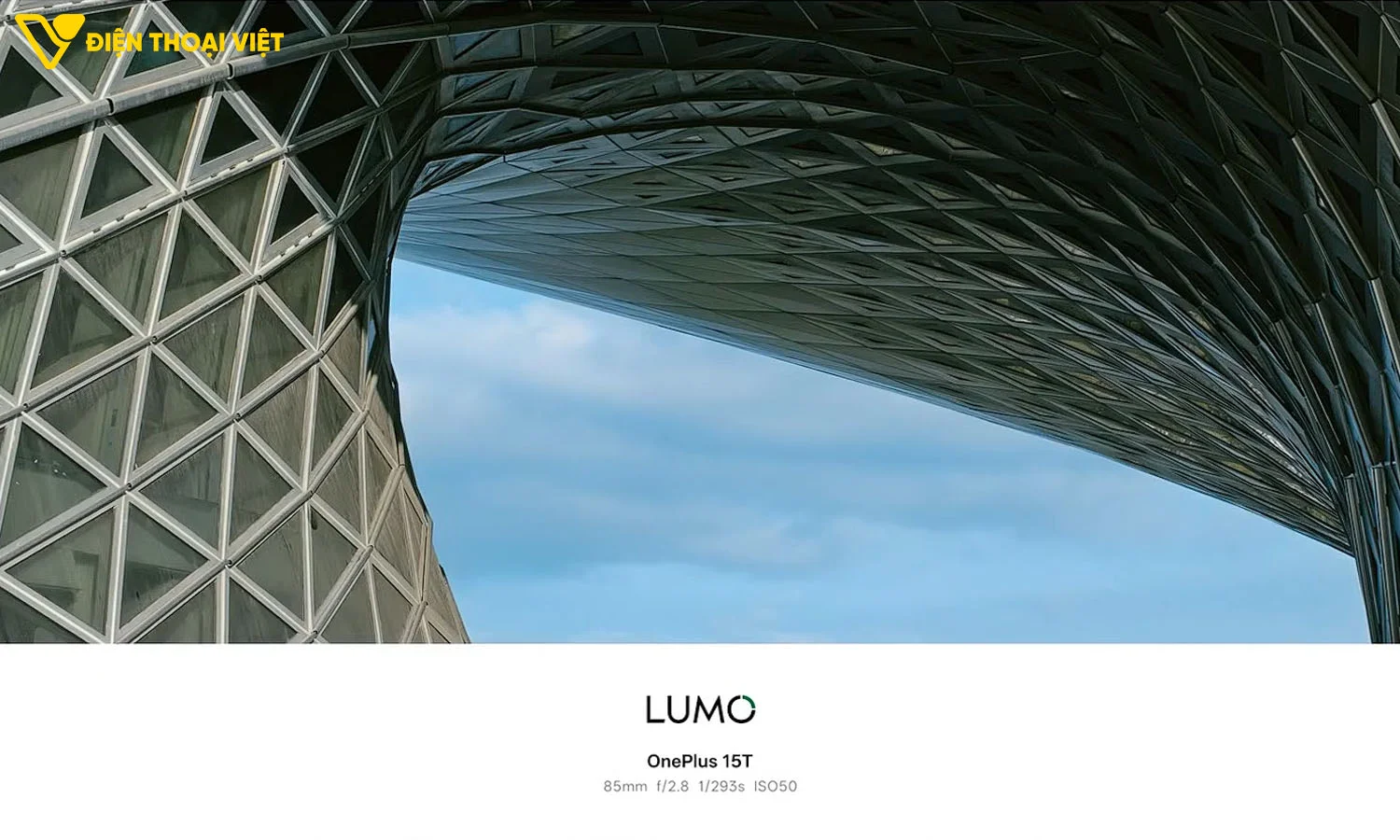 Ảnh chụp 85mm trên OnePlus 15T 