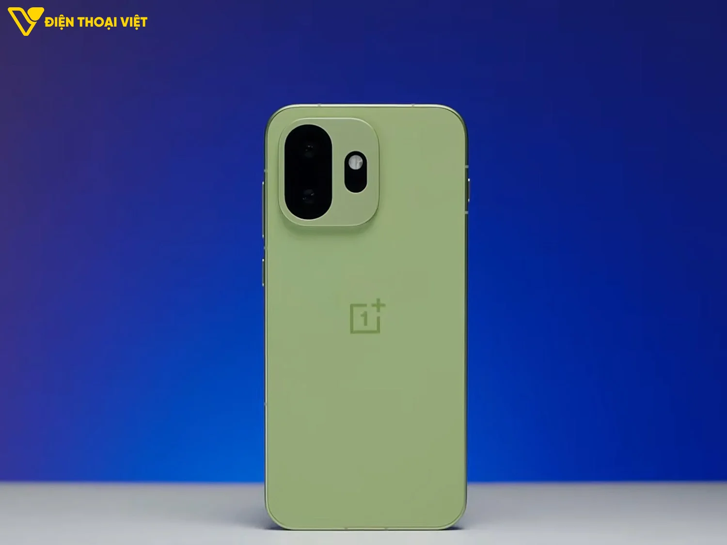 OnePlus 15T ngoại hình thân thiện