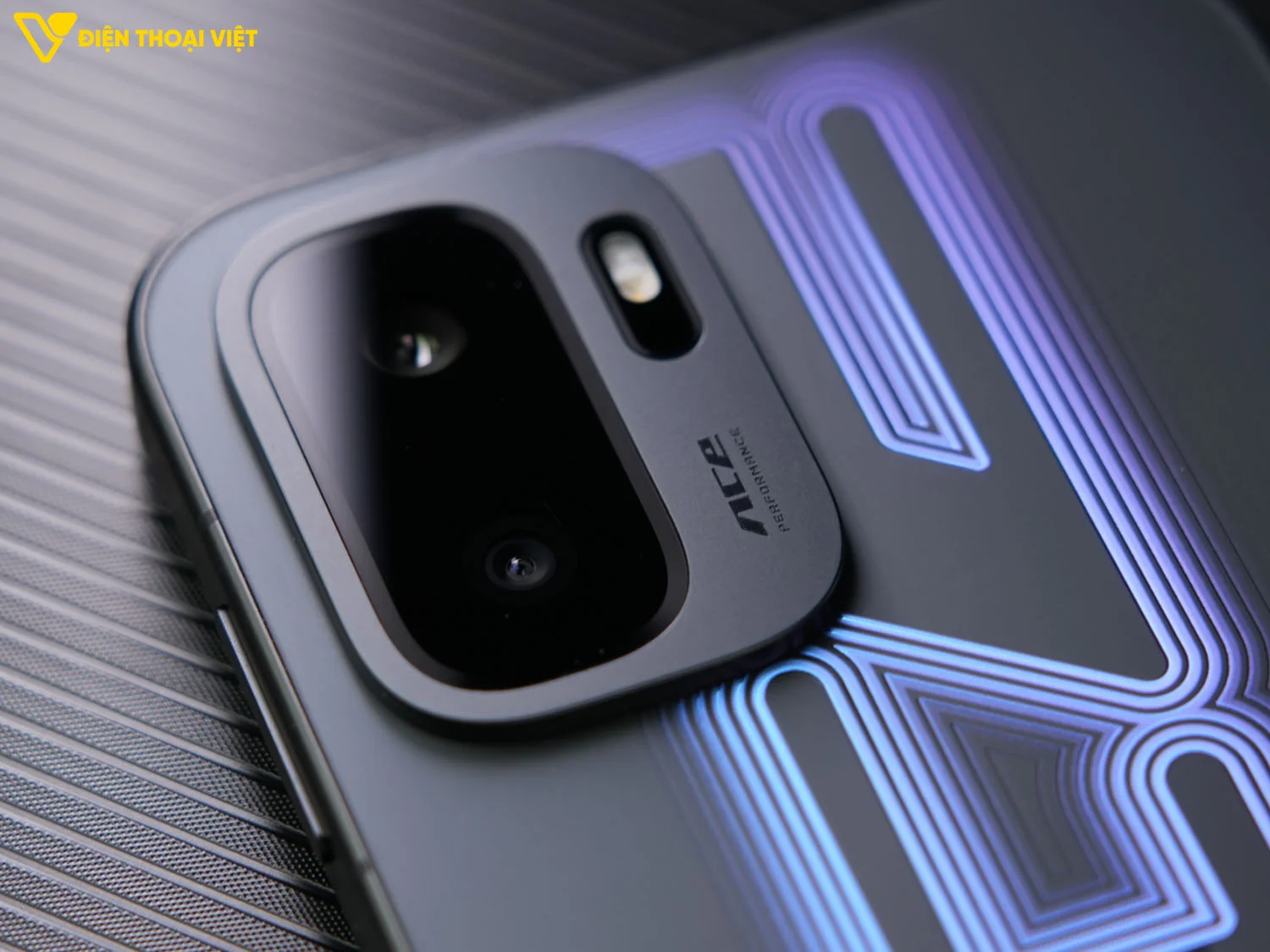 Camera OnePlus Ace 6 Ultra