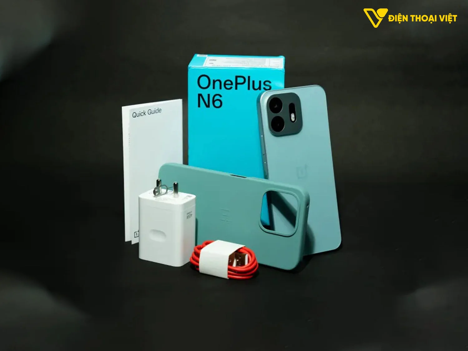 Pin 8000mAh cùng sạc nhanh 45W