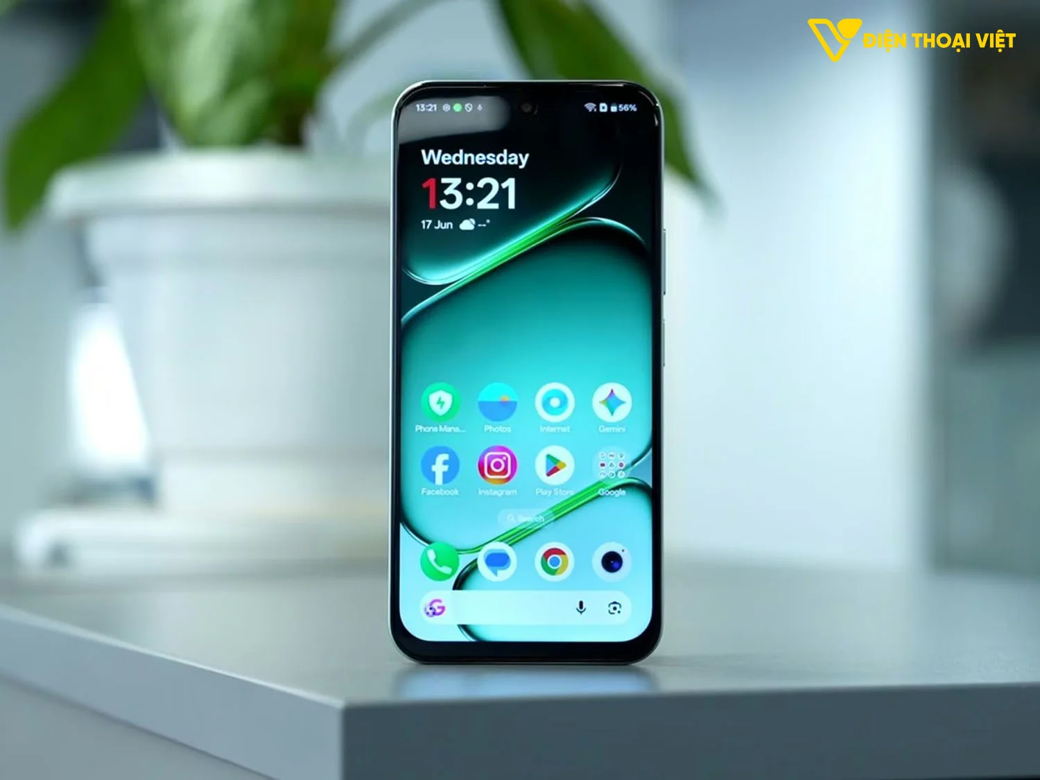 Màn hình OnePlus N6