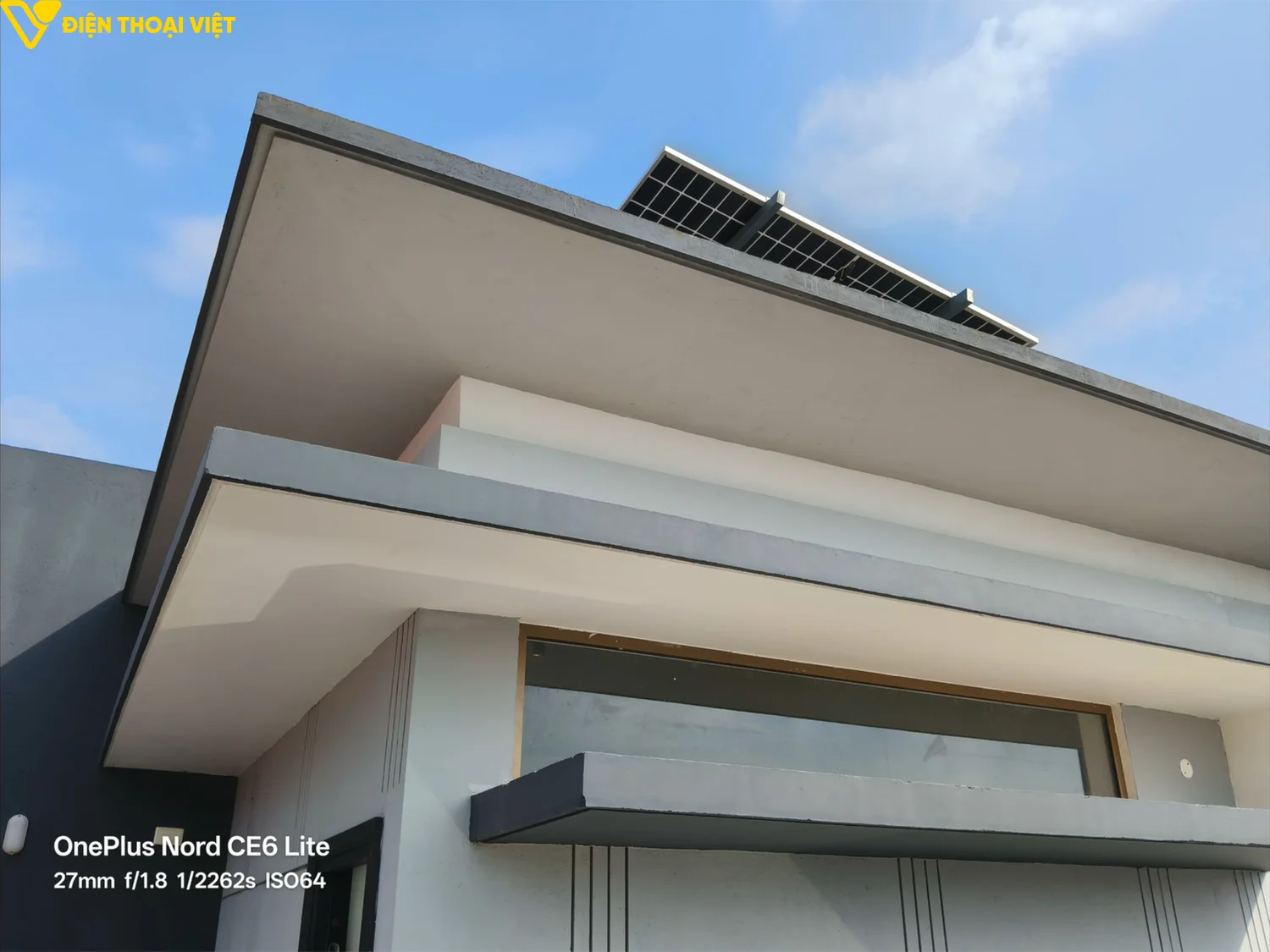 Ảnh chụp ở điều kiện ban ngày