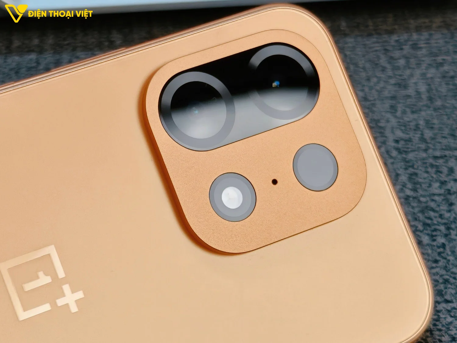 Camera 50MP trên OnePlus Turbo 6X Pro