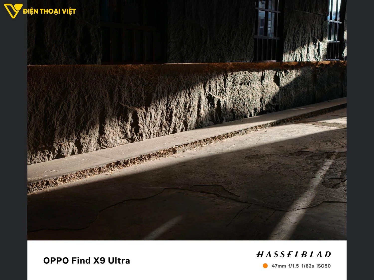 Ảnh chụp thiếu sáng