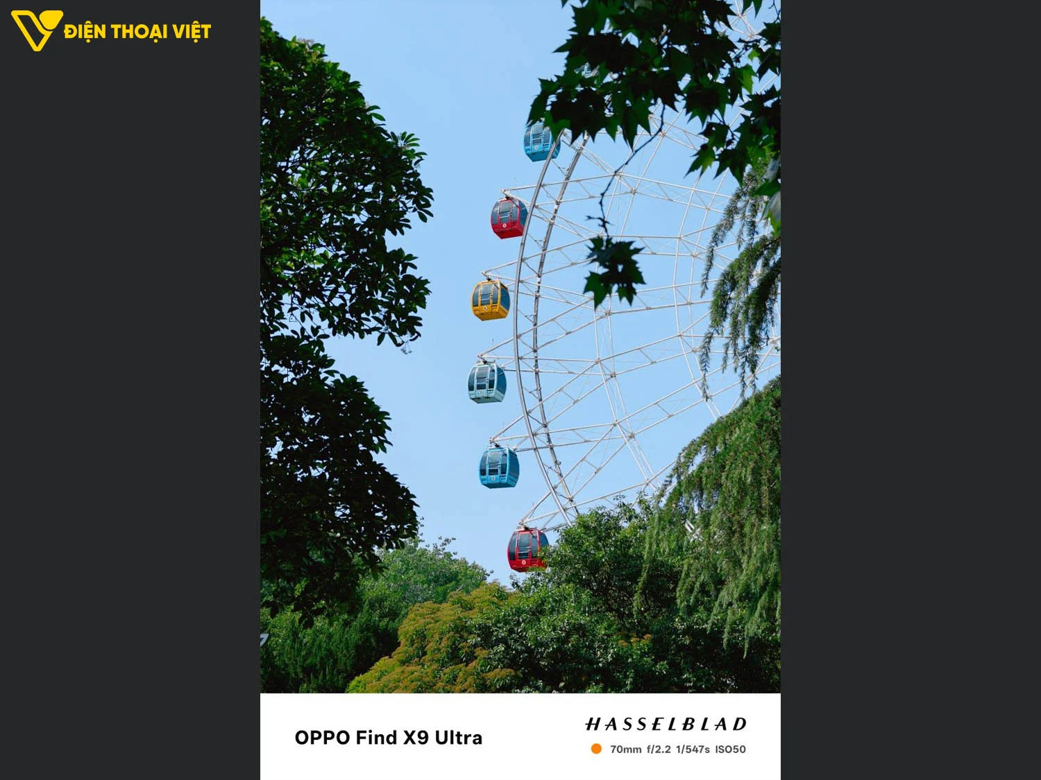 Ảnh chụp zoom xa