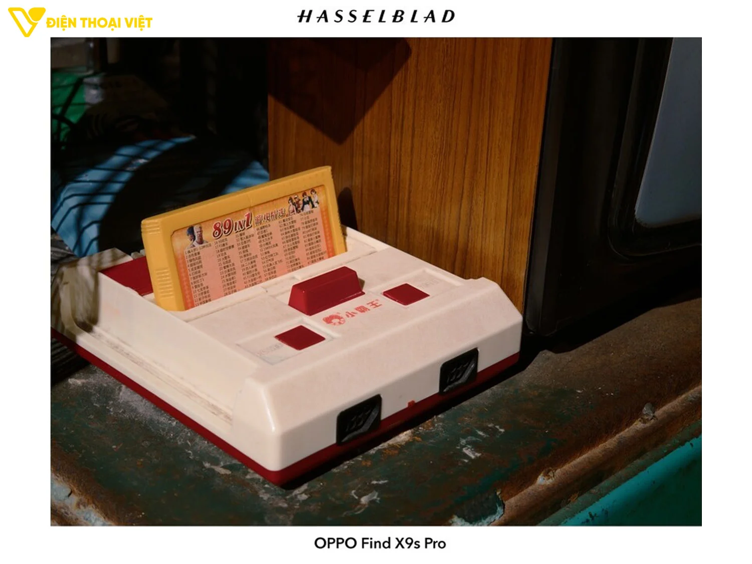 Ảnh chụp trong phòng