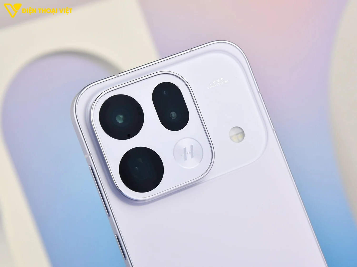 Camera trên OPPO Find X9s Pro